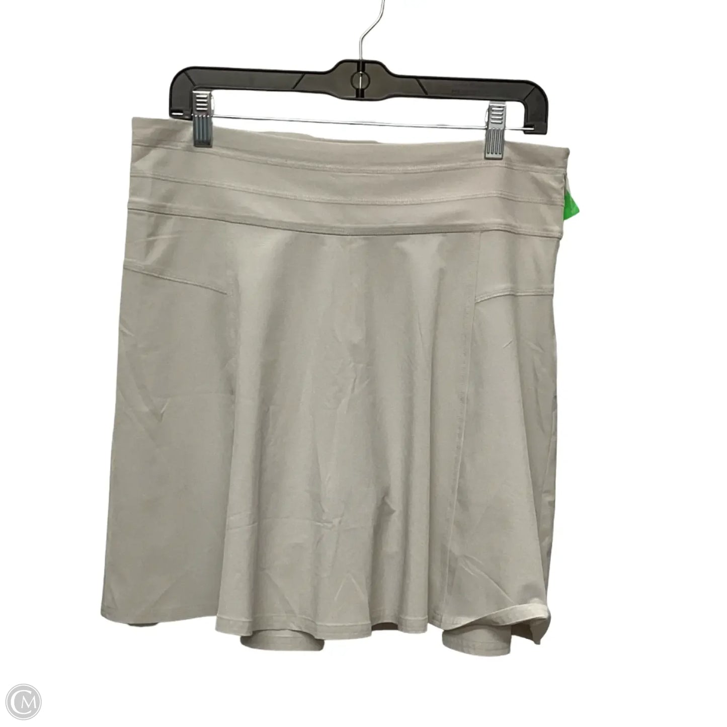 Athletic Skirt By Athleta In Tan, Size: 8