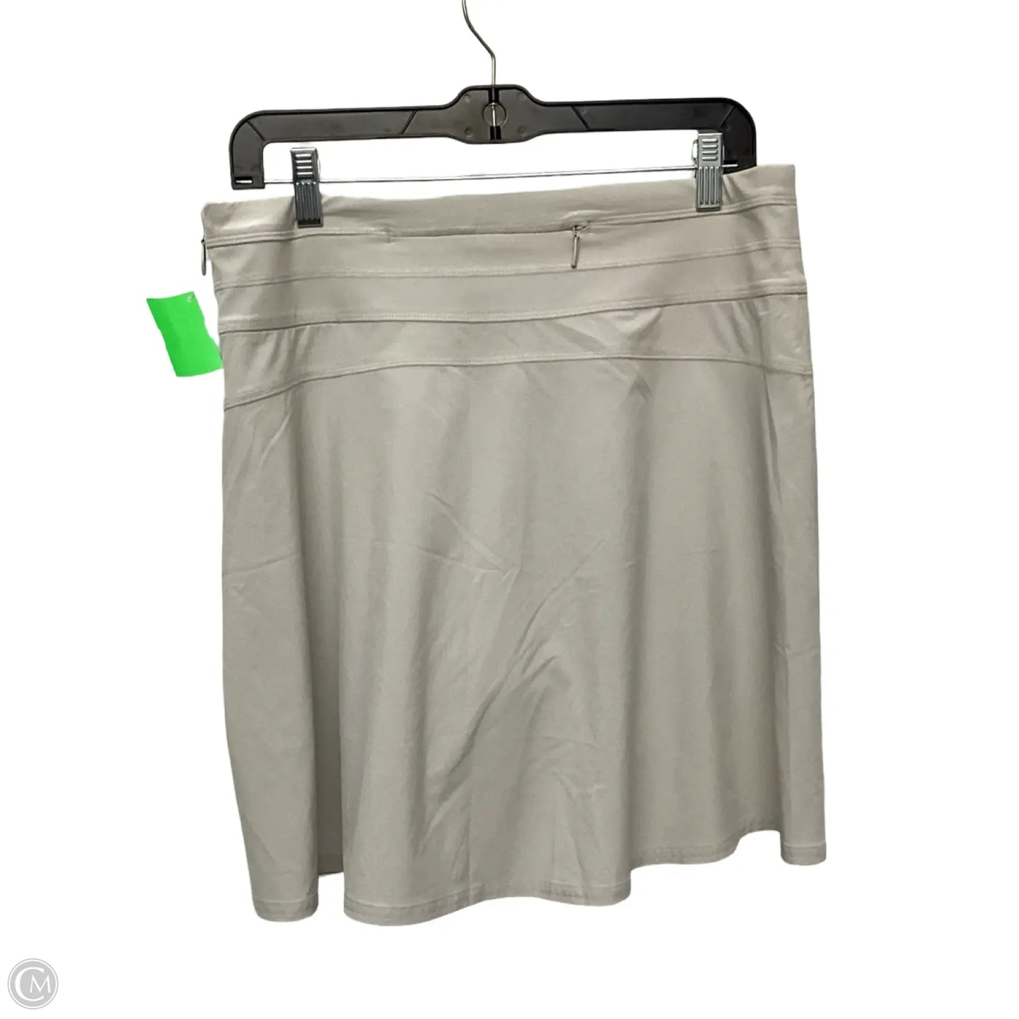 Athletic Skirt By Athleta In Tan, Size: 8