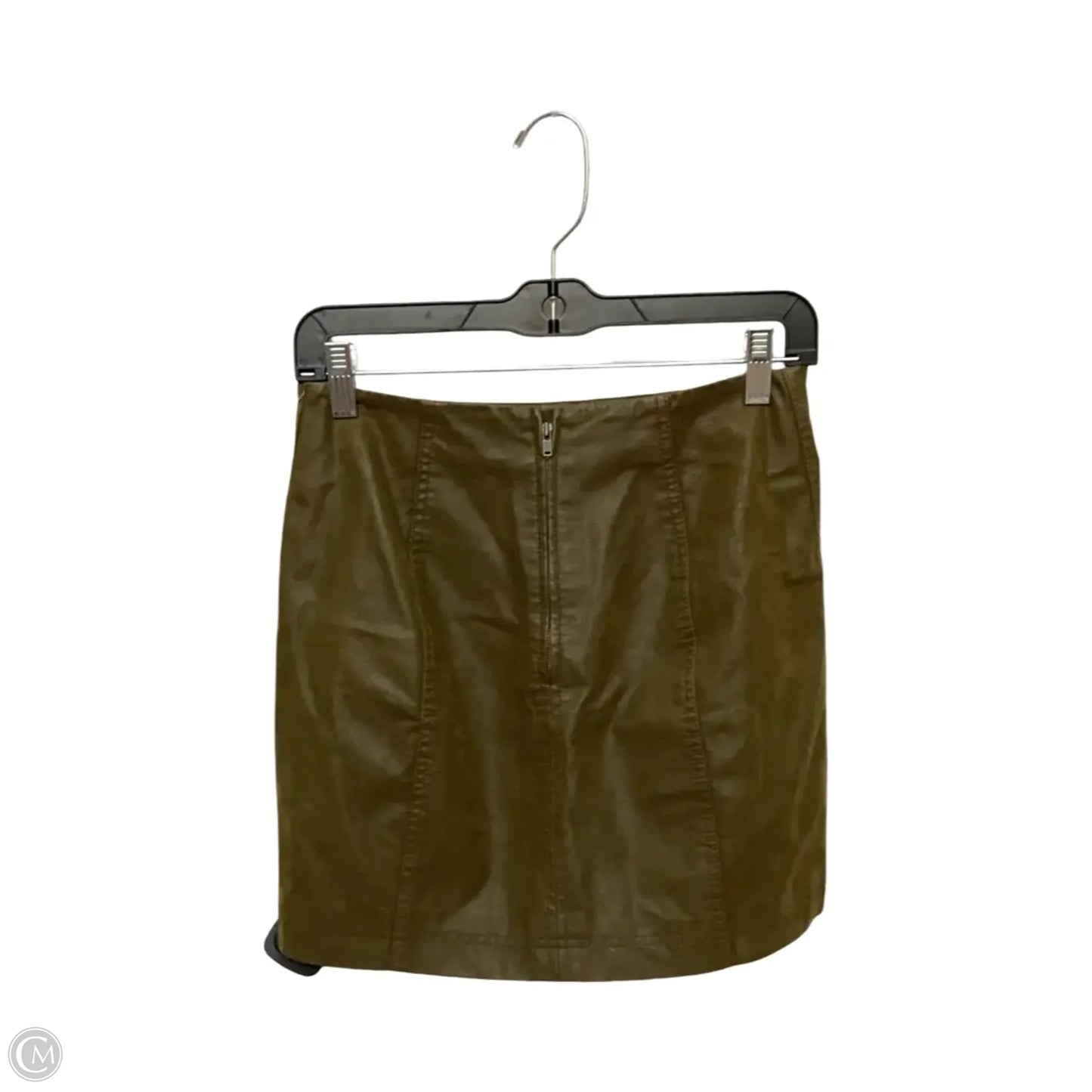 Skirt Mini & Short By Free People In Brown, Size: 4