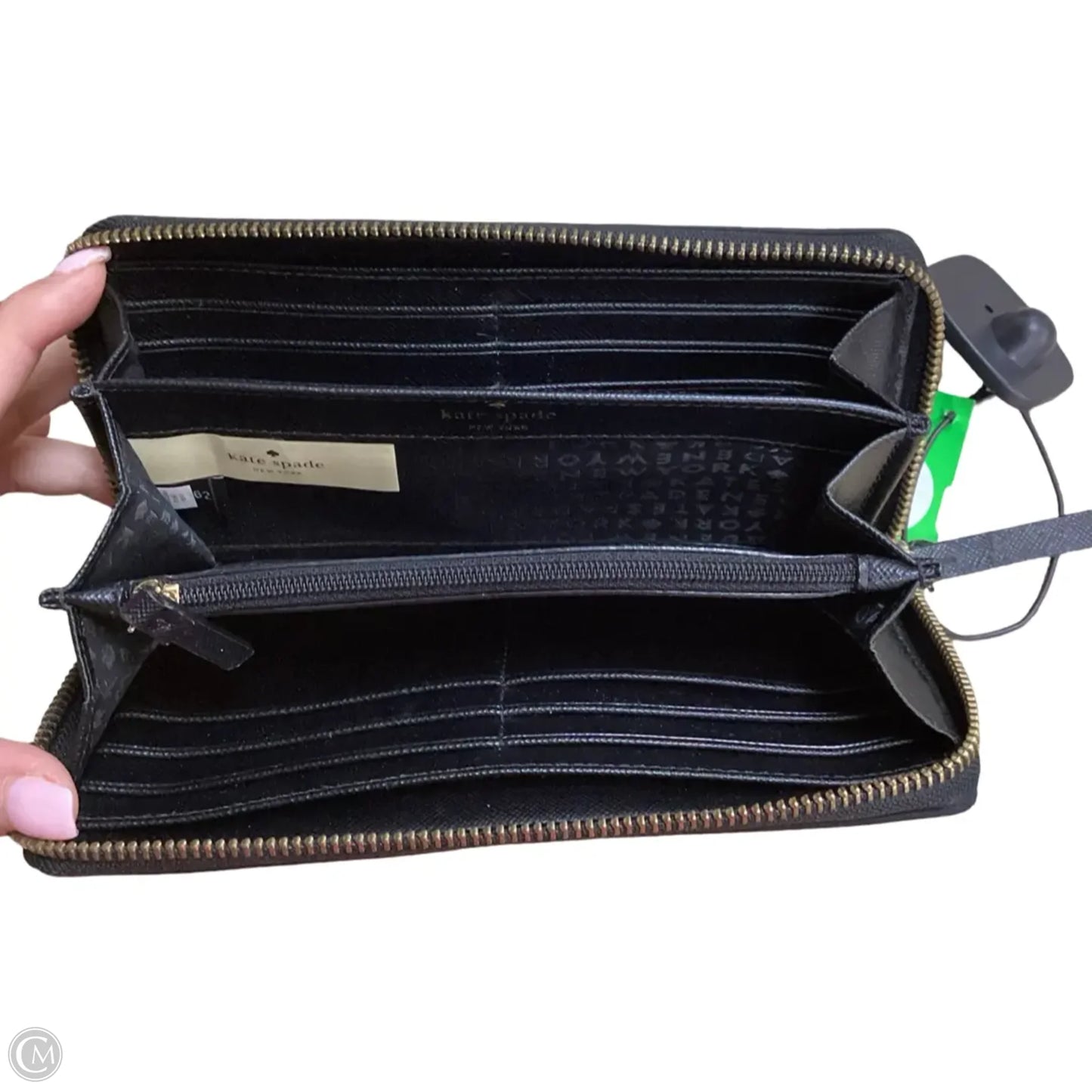 Wallet Designer By Kate Spade, Size: Large