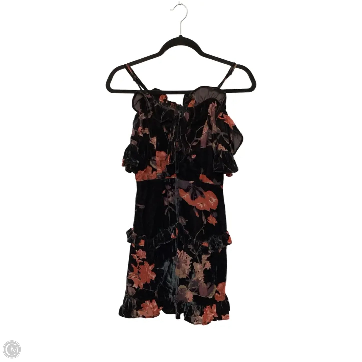 Dress Casual Short By Illa Illa In Black, Size: S