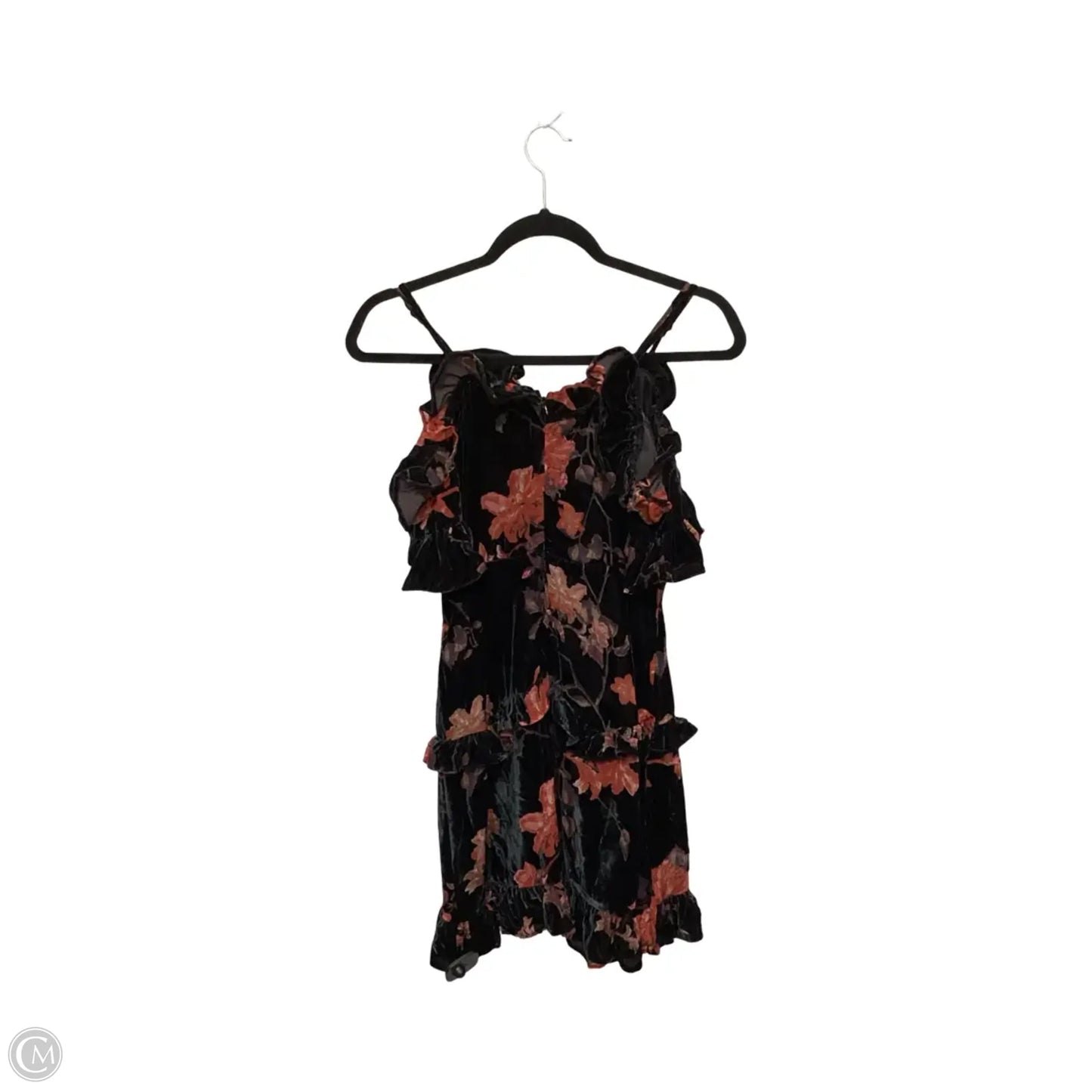 Dress Casual Short By Illa Illa In Black, Size: S