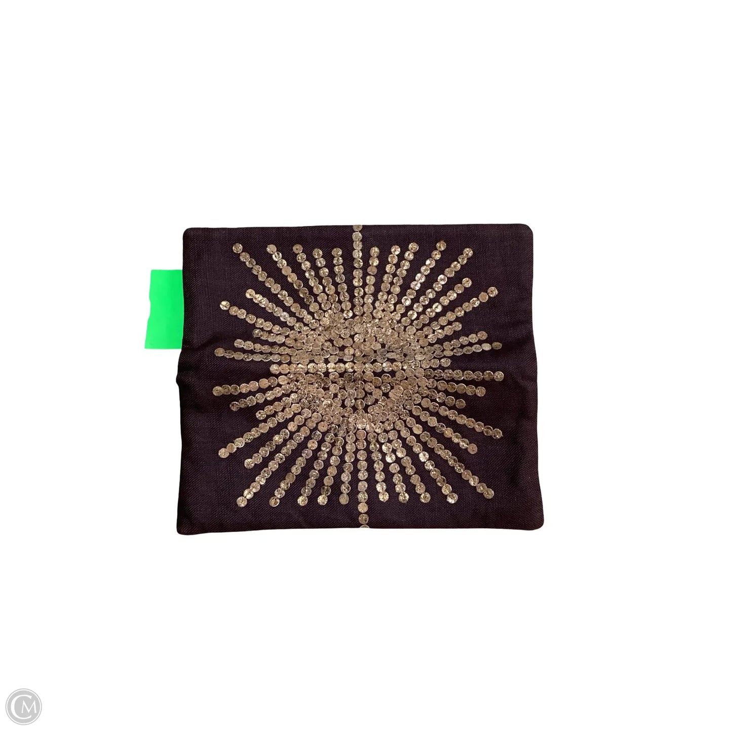Clutch Designer By Tory Burch, Size: Medium