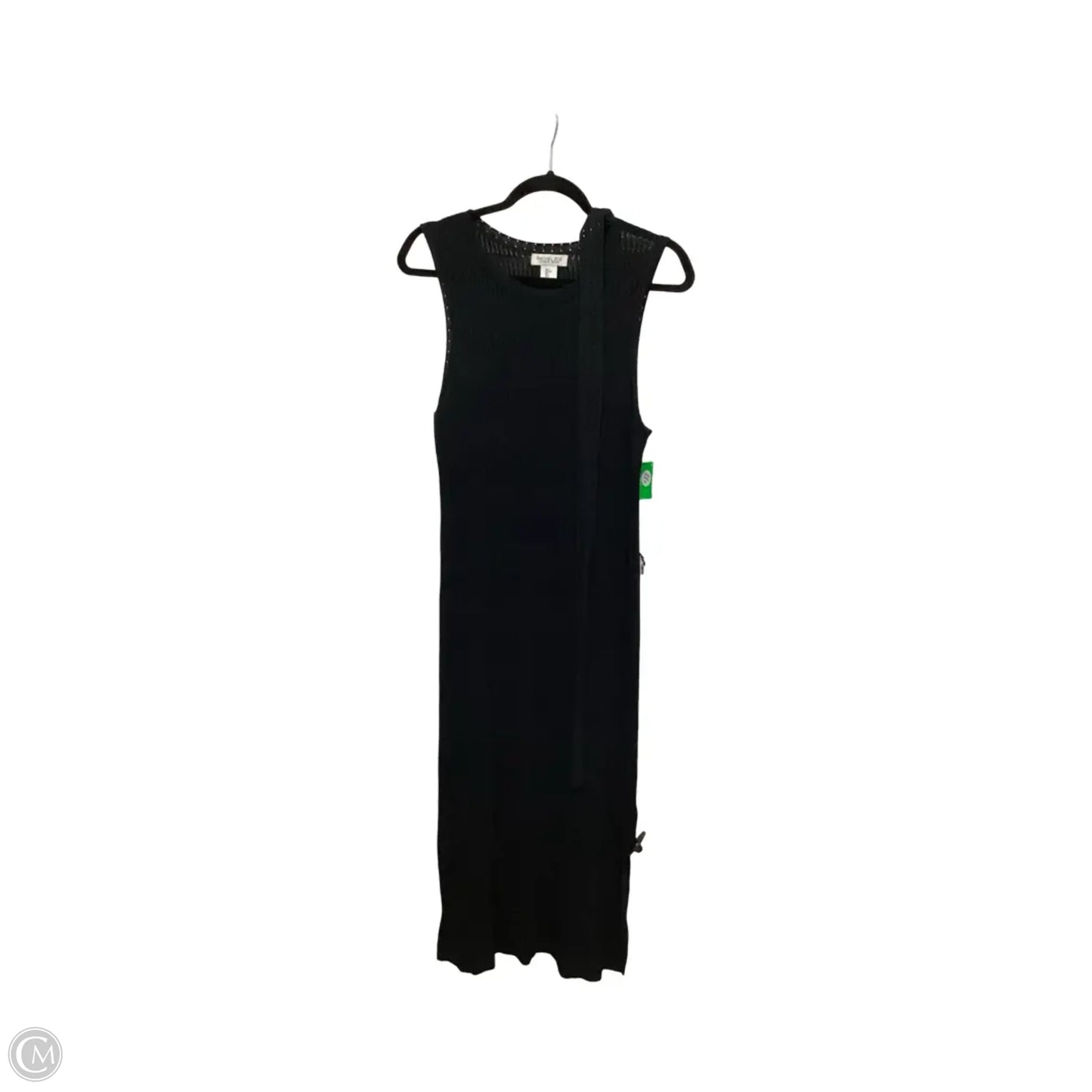 Dress Casual Midi By Rachel Zoe In Black, Size: L