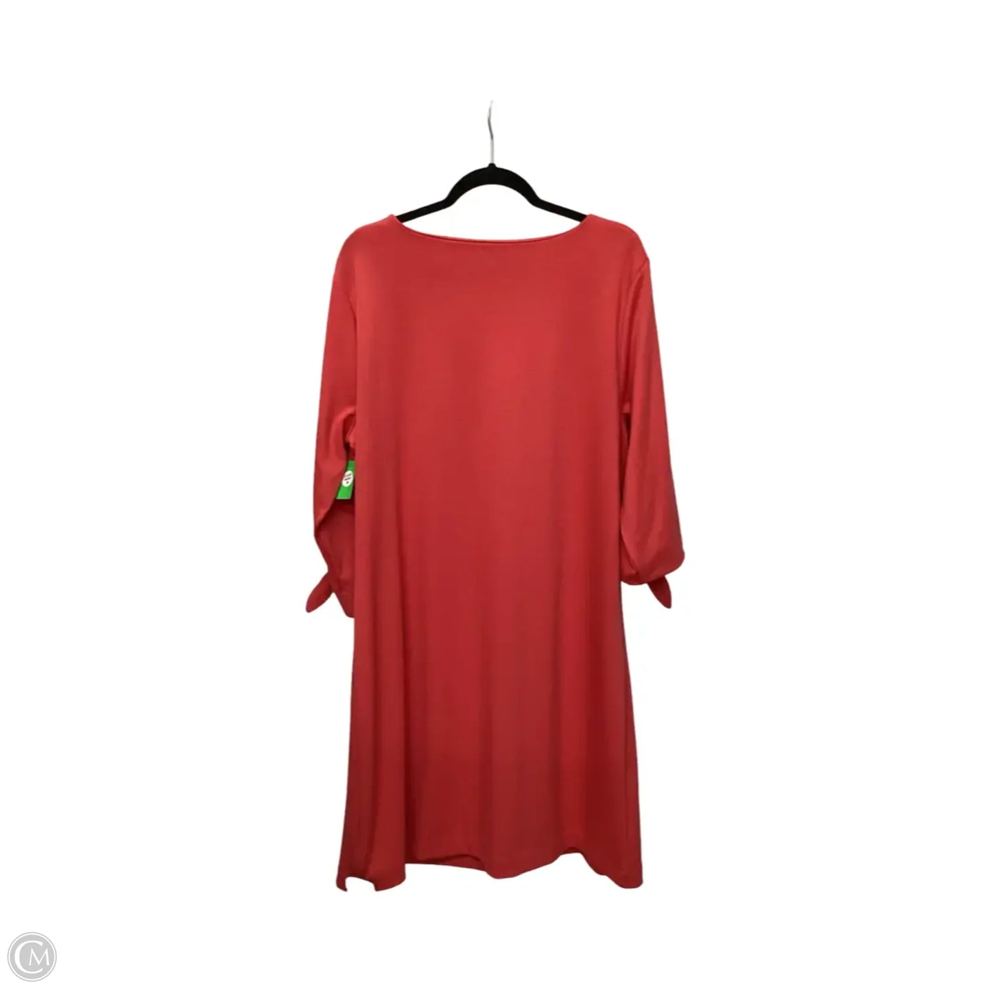 Dress Casual Short By Talbots In Red, Size: Xl