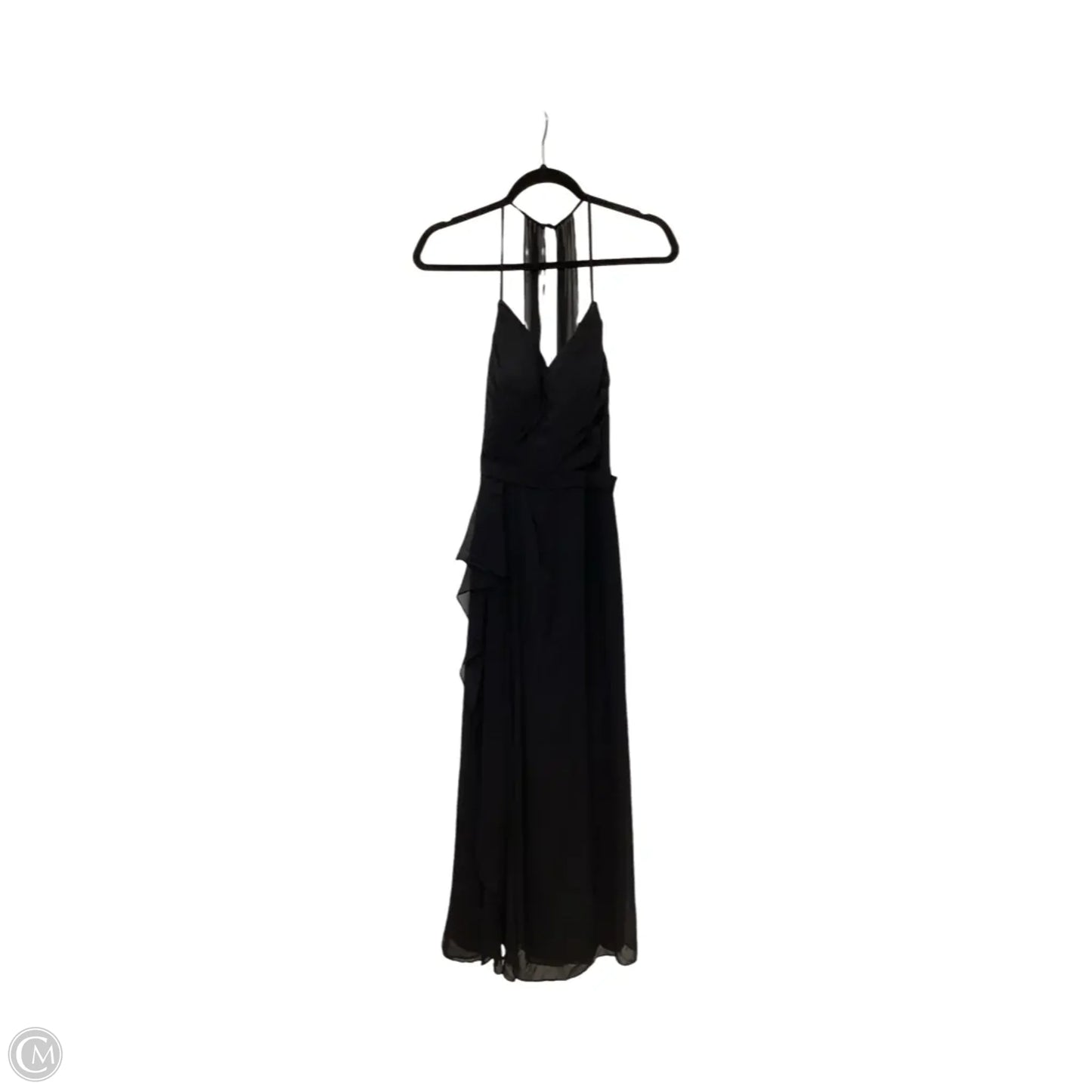 Dress Party Long By Azazie In Black, Size: 10