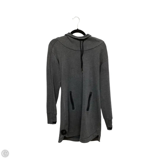 Athletic Dress By Athleta In Grey, Size: M