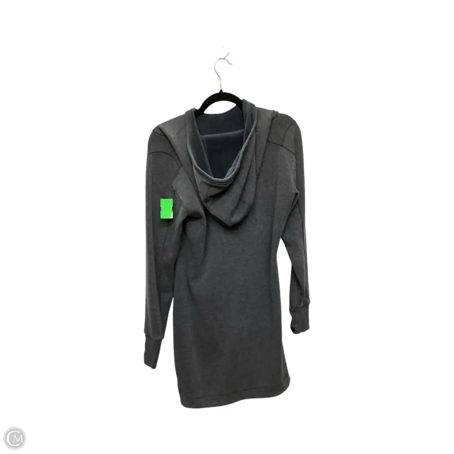 Athletic Dress By Athleta In Grey, Size: M
