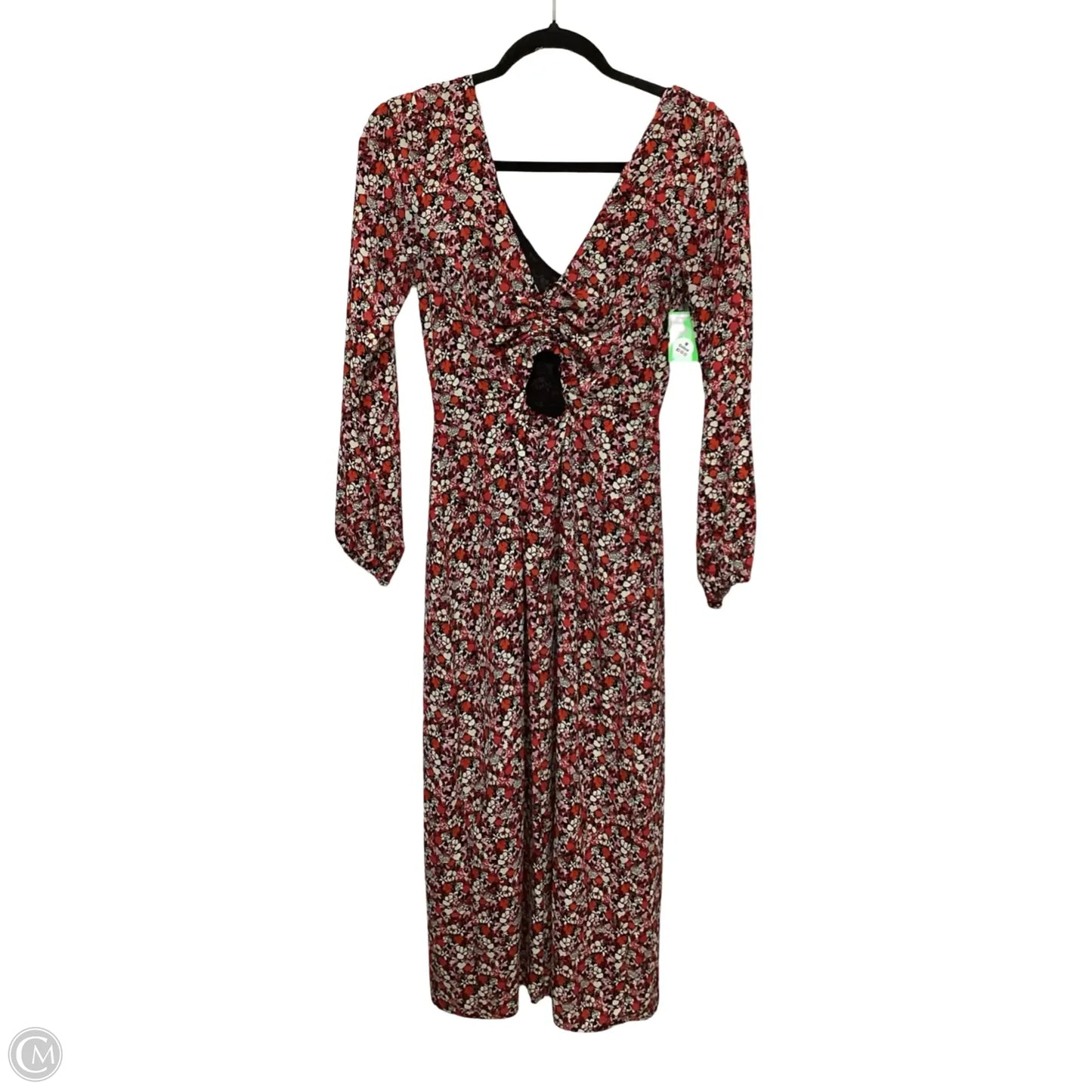 Dress Casual Midi By Sanctuary In Floral Print, Size: 2