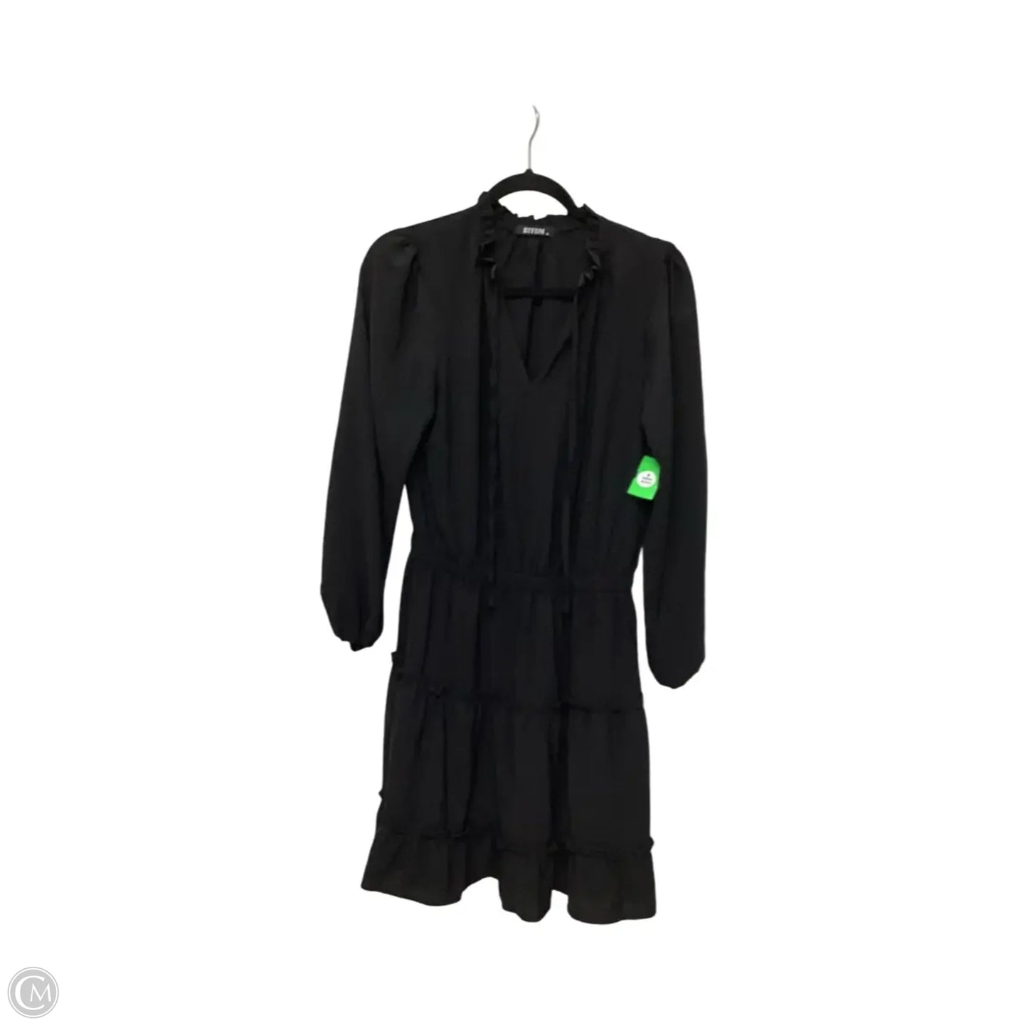 Dress Casual Short By Btfbm In Black, Size: M