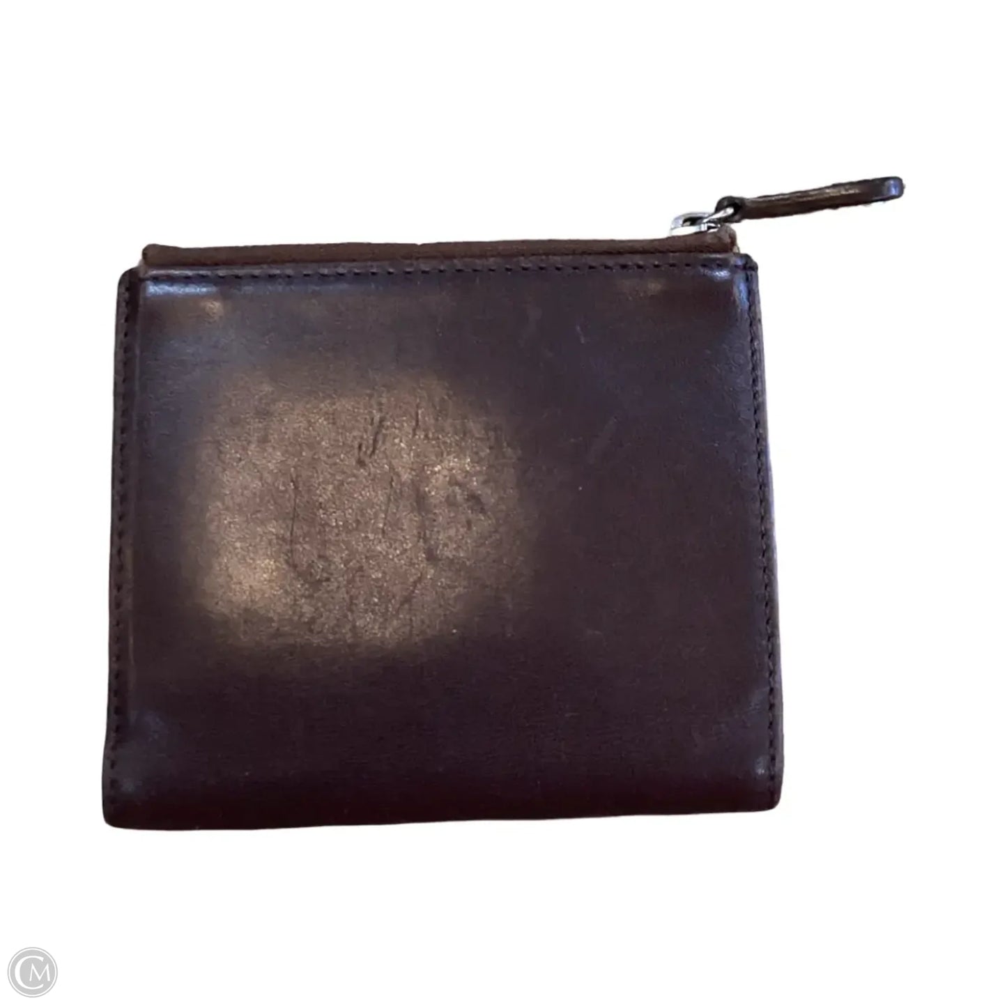 Wallet Designer By Coach, Size: Small
