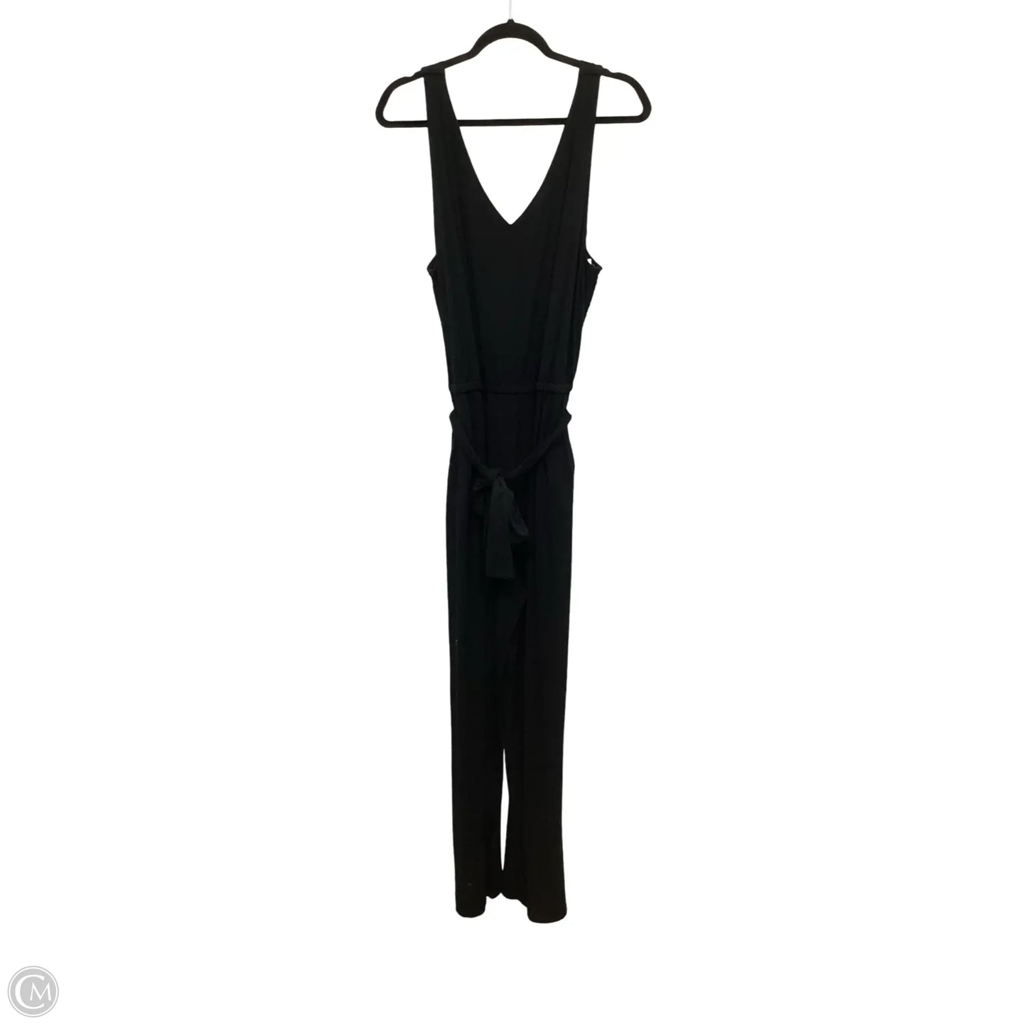 Jumpsuit By J. Jill In Black, Size: L