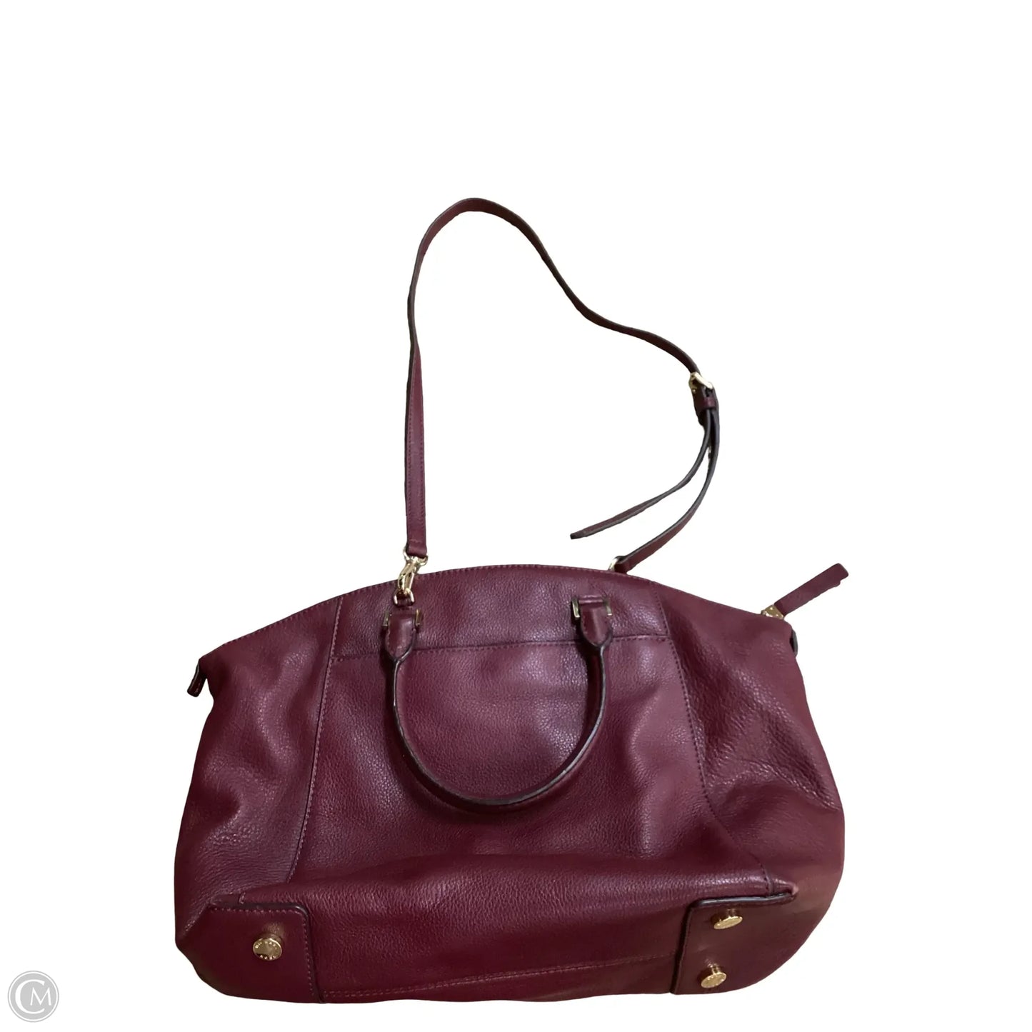 Handbag Designer By Michael Kors, Size: Large