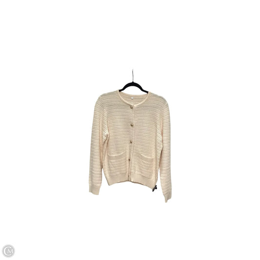 Cardigan By Anrabess In Pink, Size: S