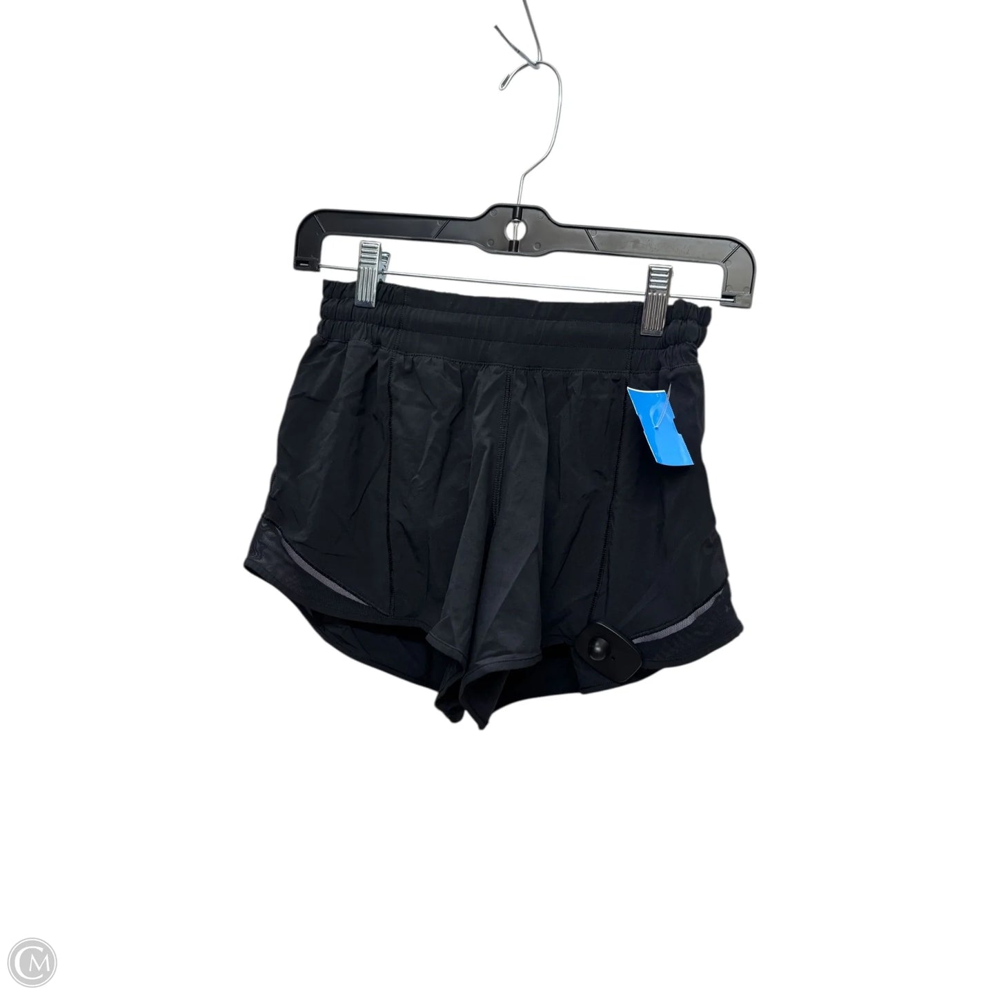 Shorts By Lululemon In Black, Size: 6