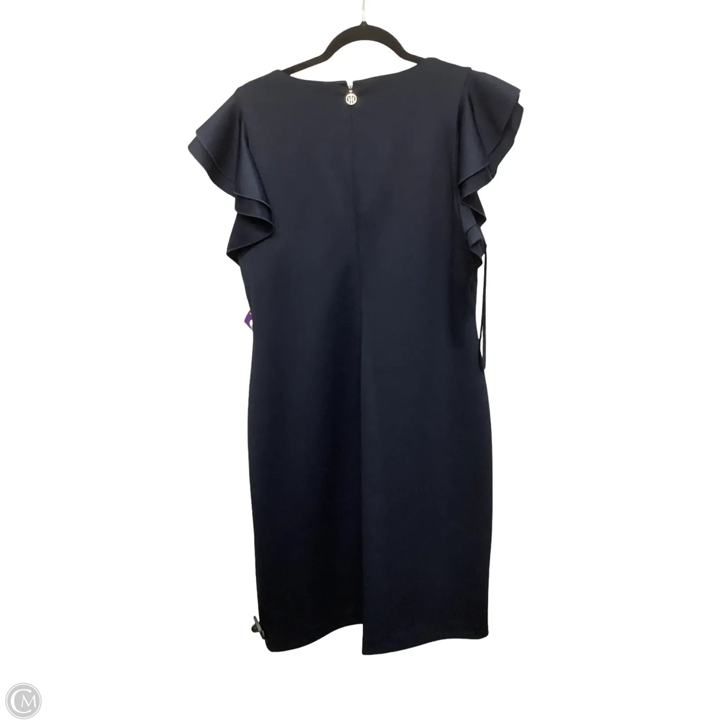Dress Party Short By Tommy Bahama In Navy, Size: 16