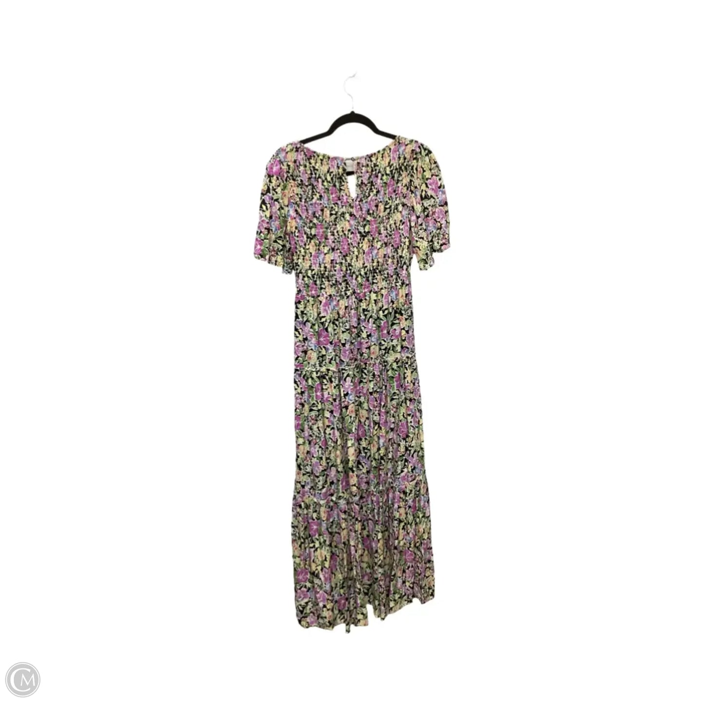 Dress Casual Maxi By In Loom In Floral Print, Size: M
