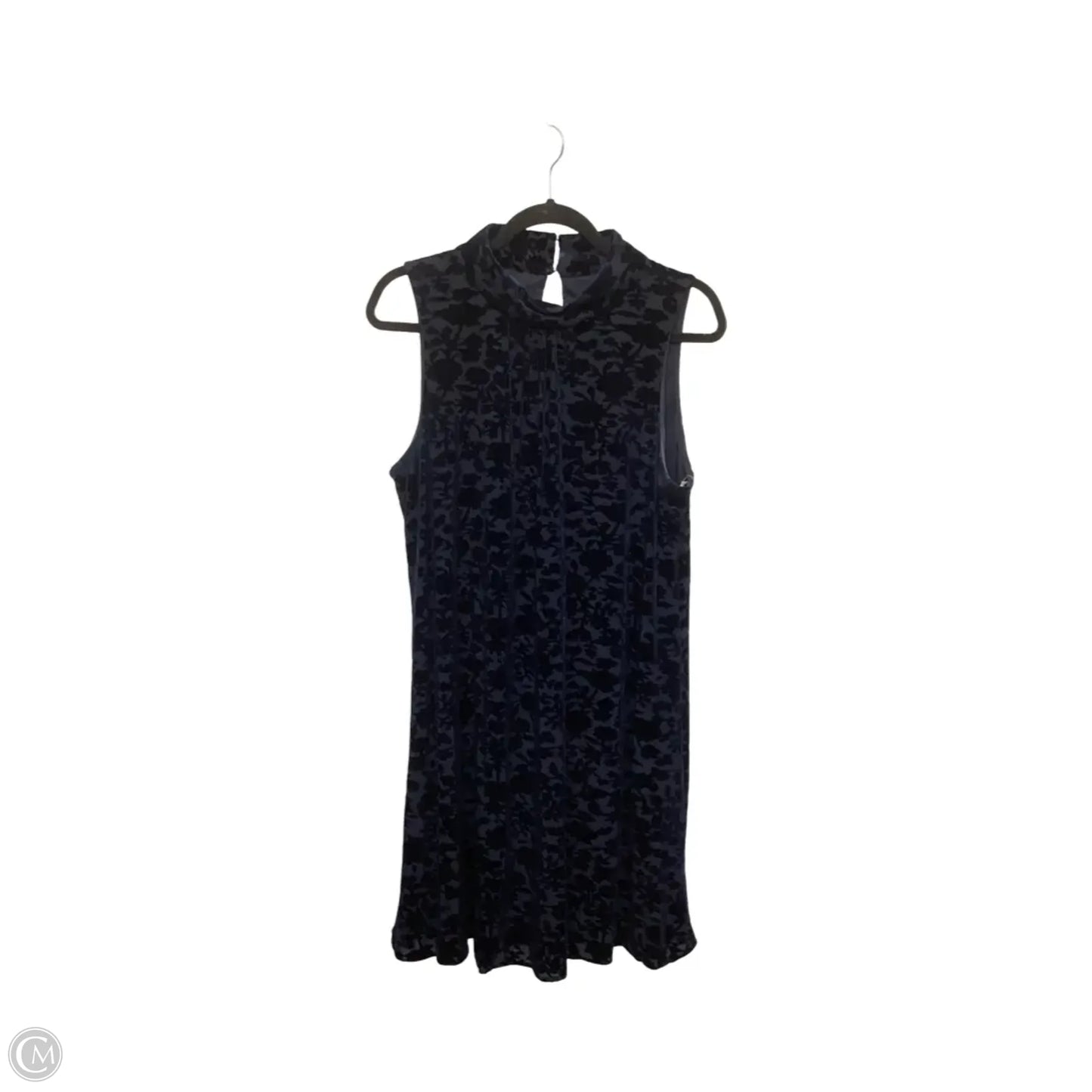 Dress Party Short By Tommy Hilfiger In Navy, Size: 14