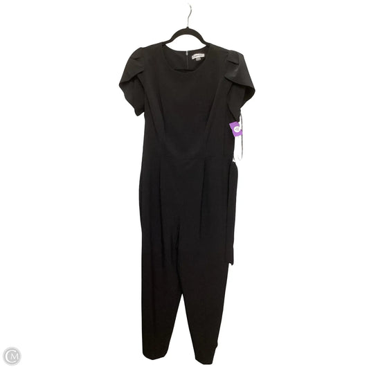 Jumpsuit By Calvin Klein In Black, Size: 12