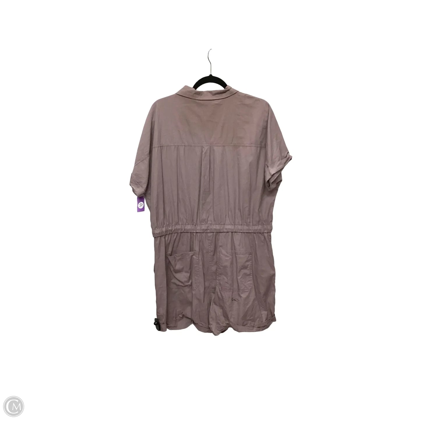 Romper By Wild Fable In Purple, Size: Xxl