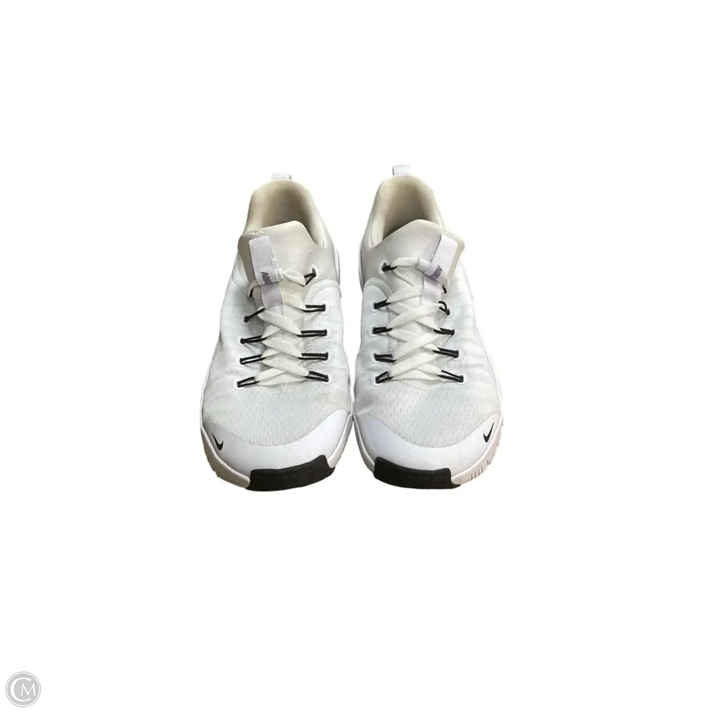 Shoes Athletic By Nike In White, Size: 8.5