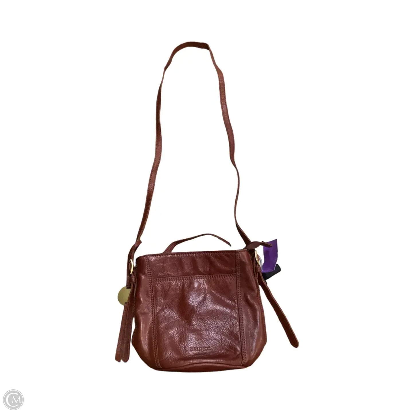 Crossbody Leather By Margot, Size: Small