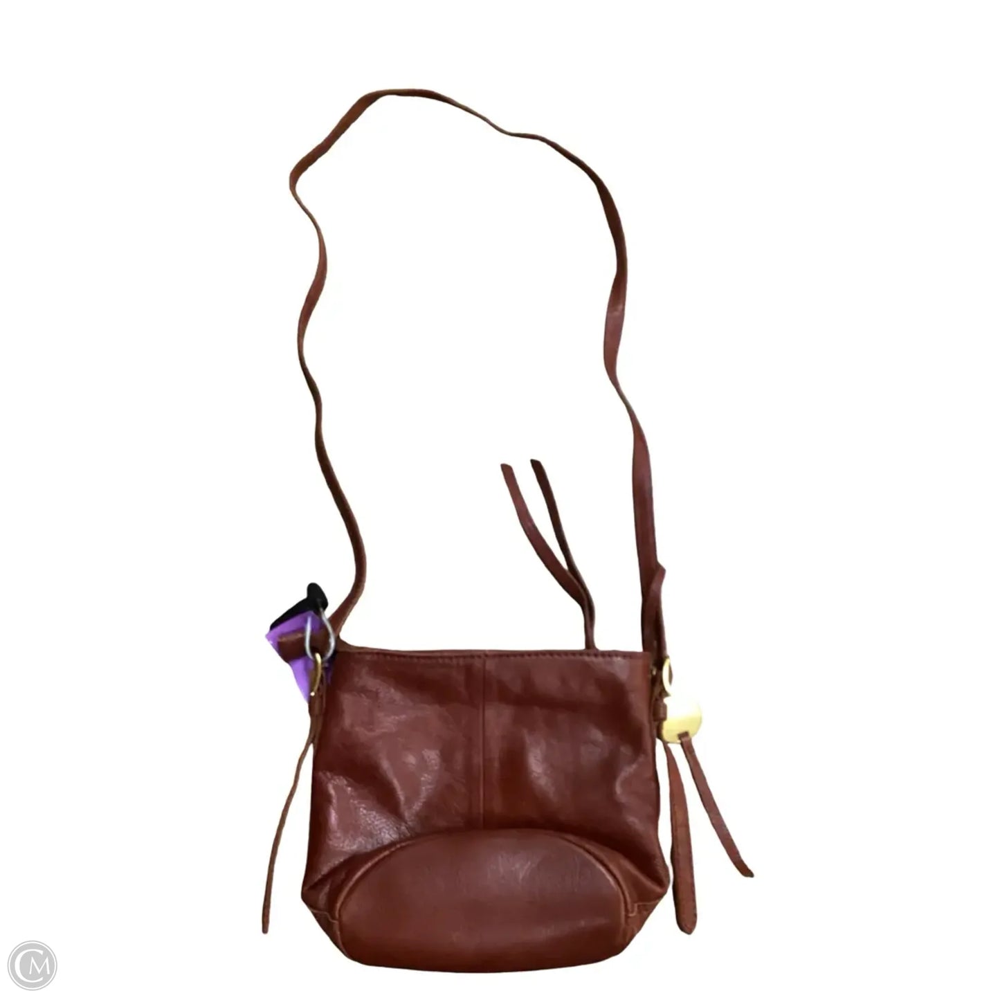 Crossbody Leather By Margot, Size: Small