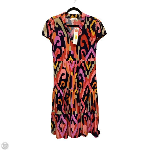 Dress Casual Maxi By Jude Connally In Multi-colored, Size: S
