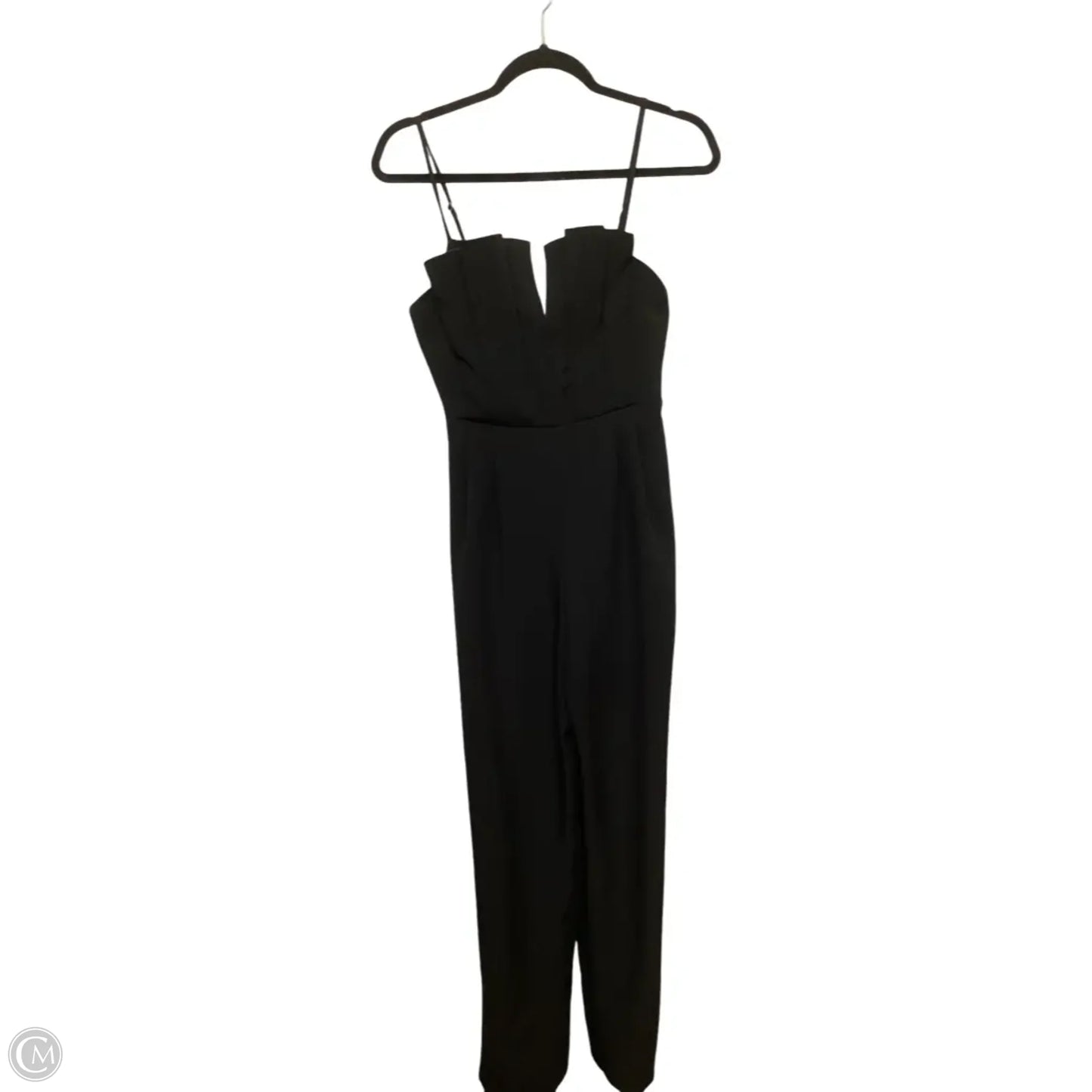 Jumpsuit By Do + Be In Black, Size: S