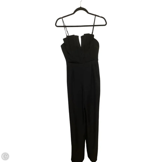 Jumpsuit By Do + Be In Black, Size: S