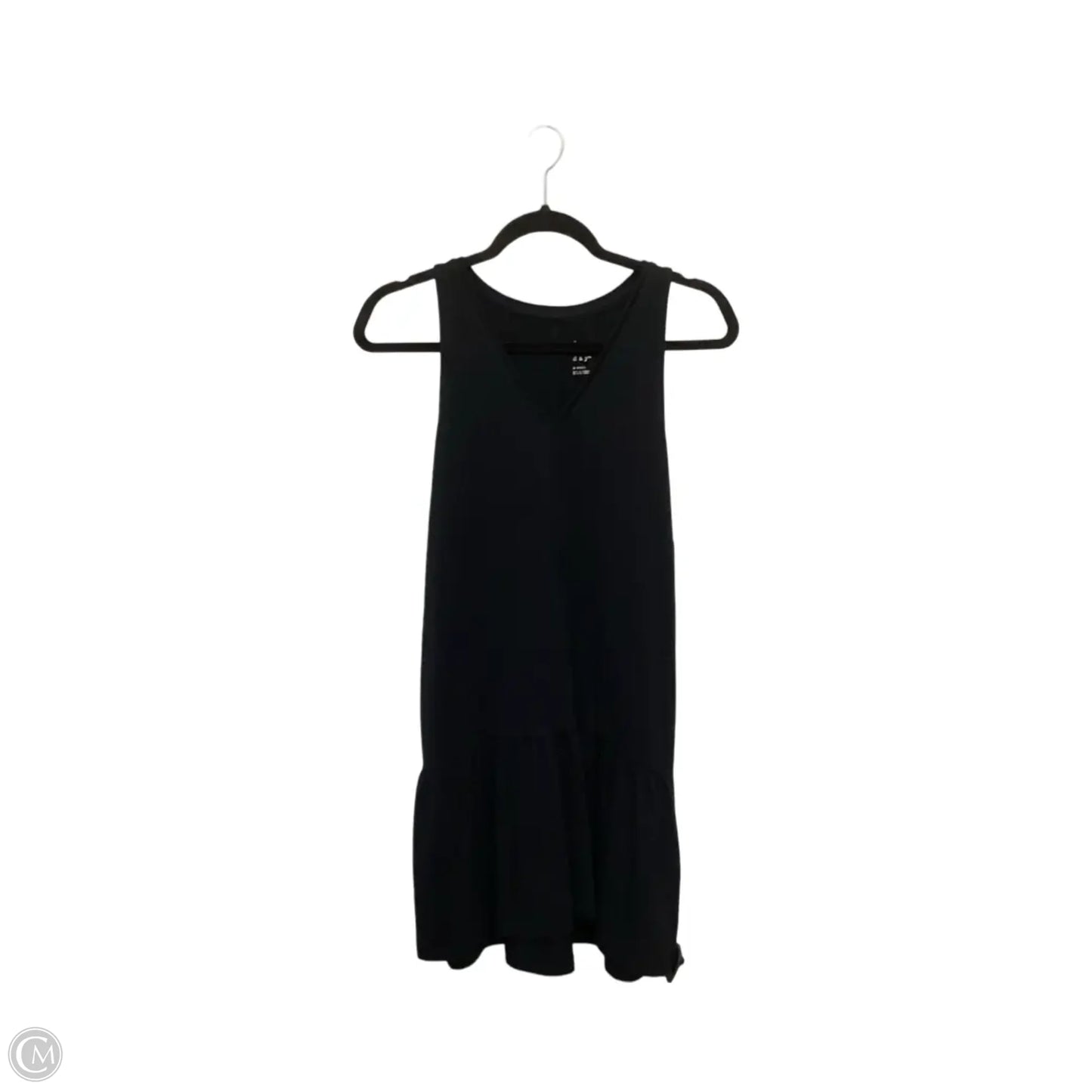 Dress Casual Short By A New Day In Black, Size: Xs