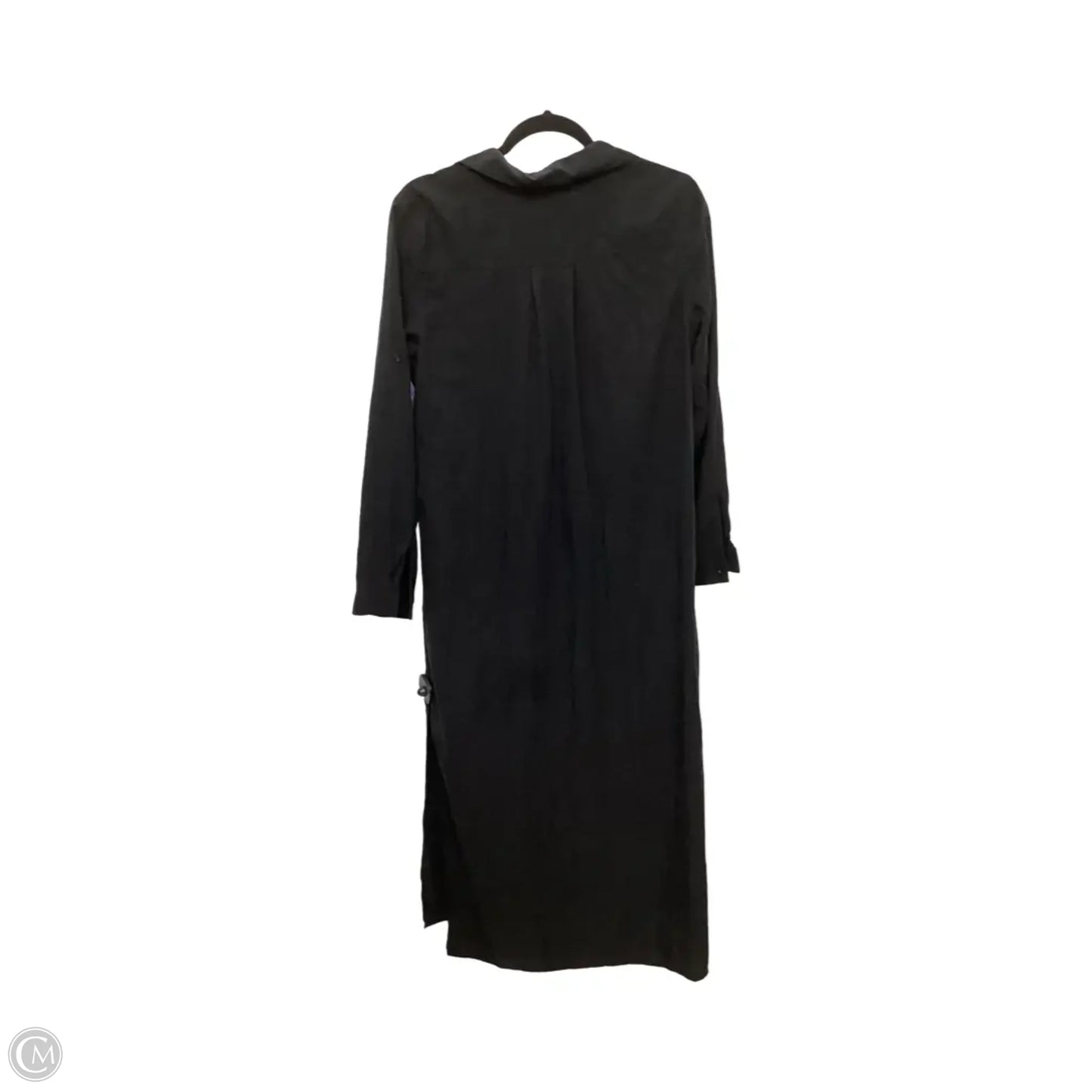 Dress Casual Midi By Chelsea And Violet In Black, Size: S