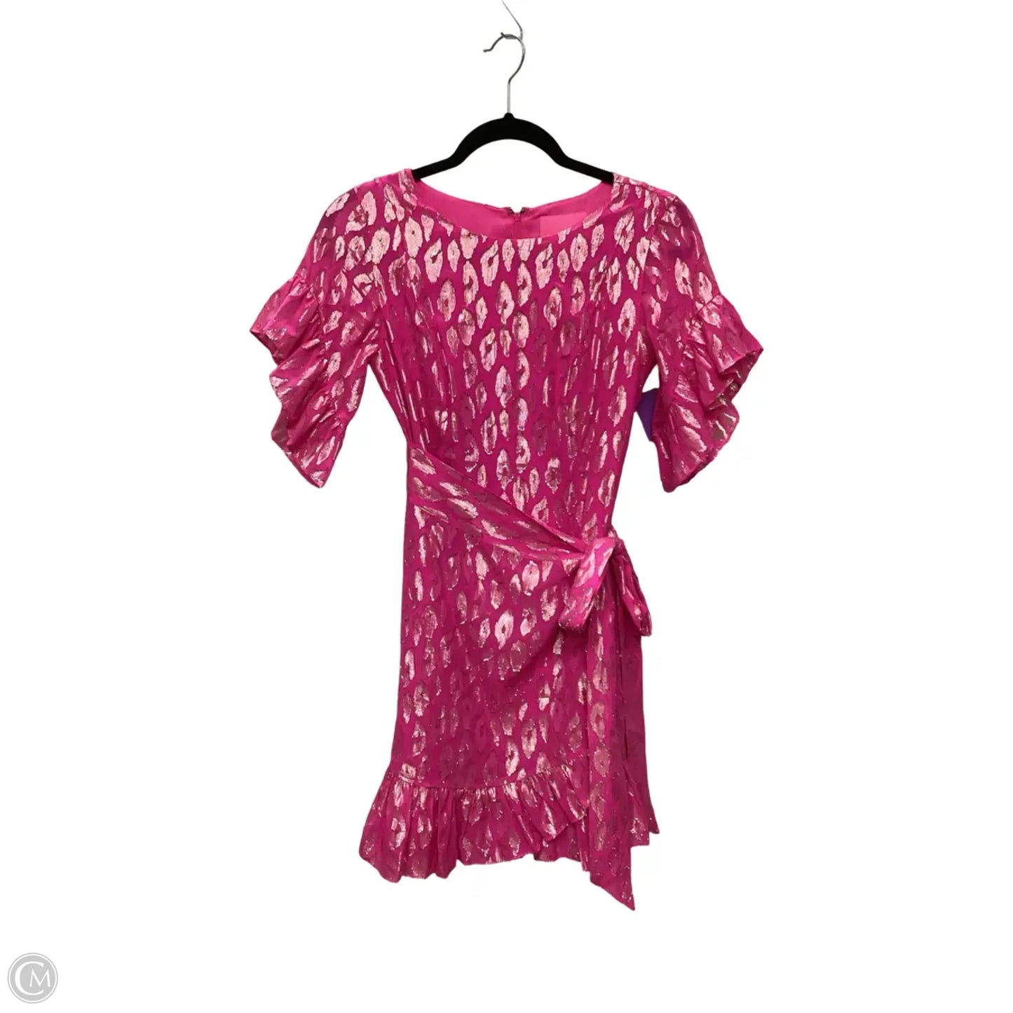 Dress Designer By Lilly Pulitzer In Pink, Size: 0
