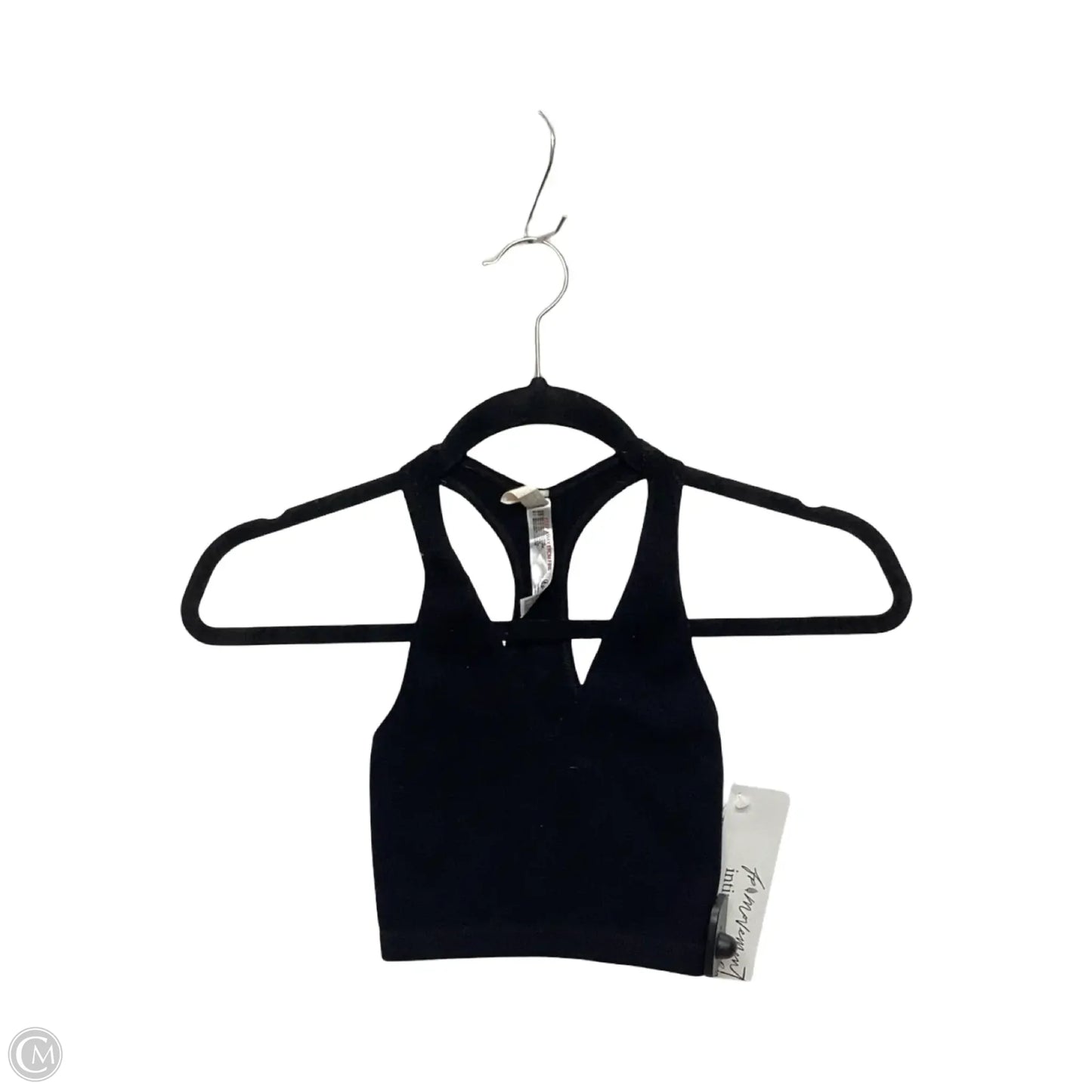Athletic Tank Top By Free People In Black, Size: Xs