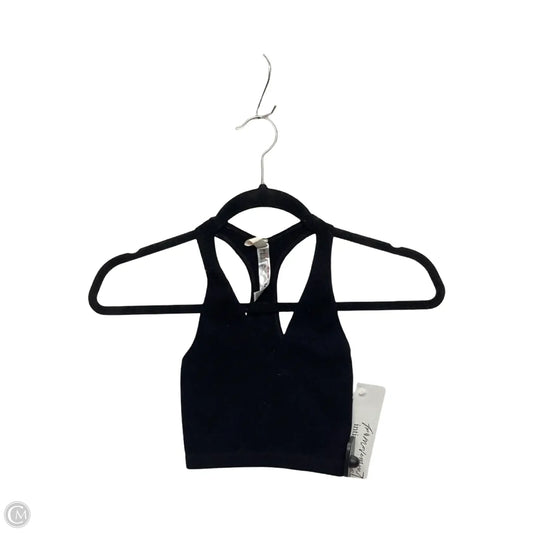 Athletic Tank Top By Free People In Black, Size: Xs