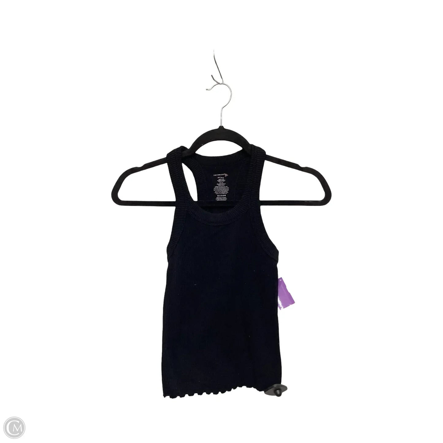 Athletic Tank Top By Free People In Black, Size: M