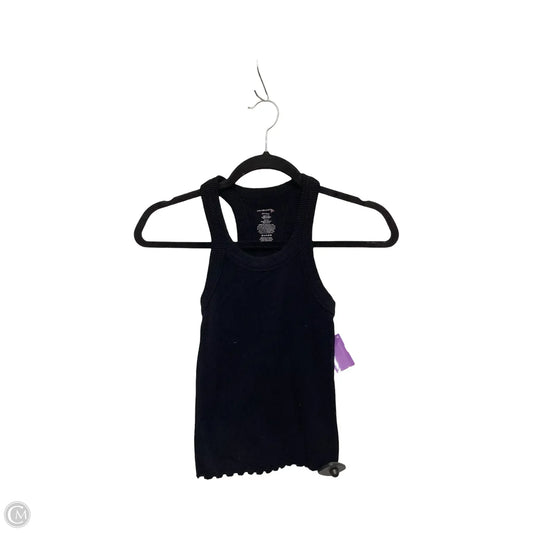Athletic Tank Top By Free People In Black, Size: M