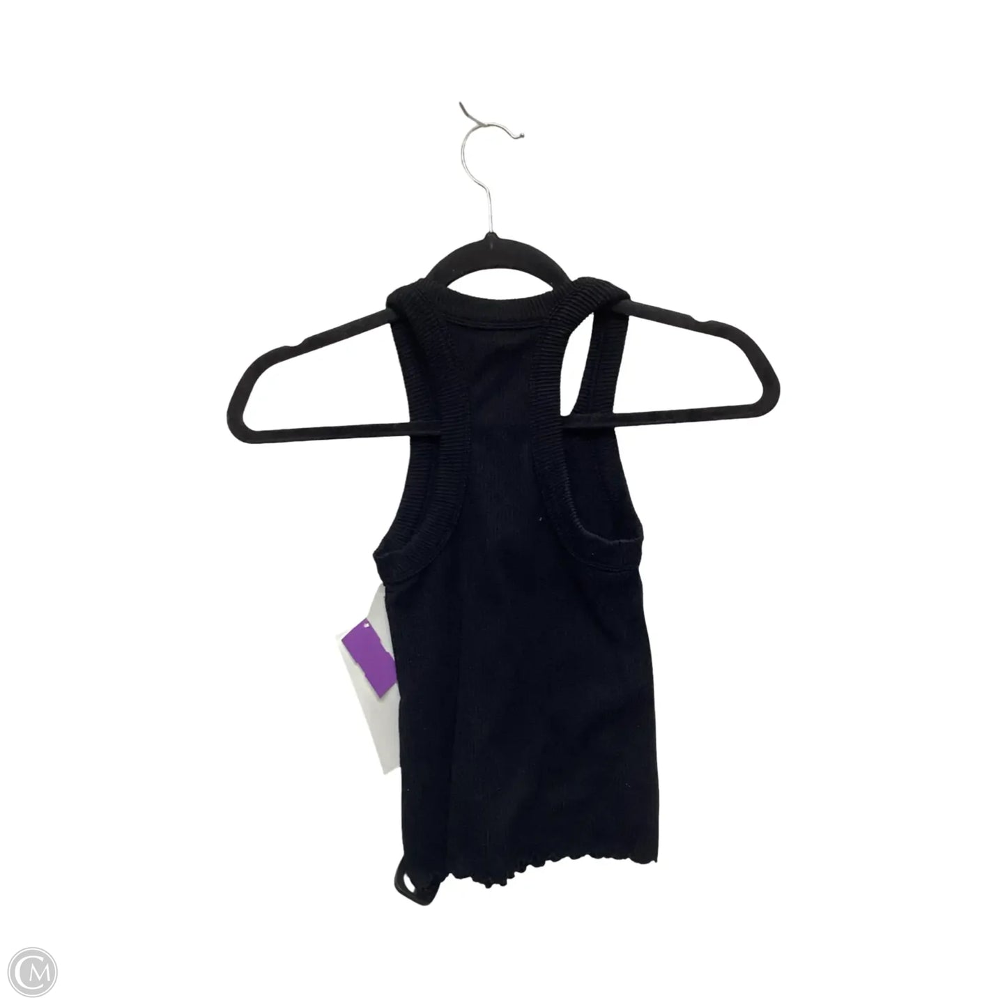 Athletic Tank Top By Free People In Black, Size: M