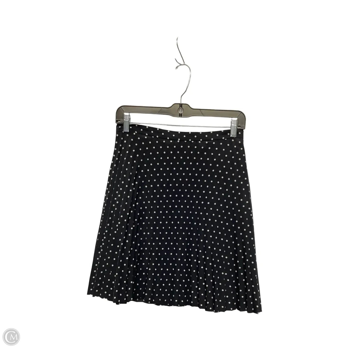 Skirt Mini & Short By J. Crew In Polkadot Pattern, Size: 12