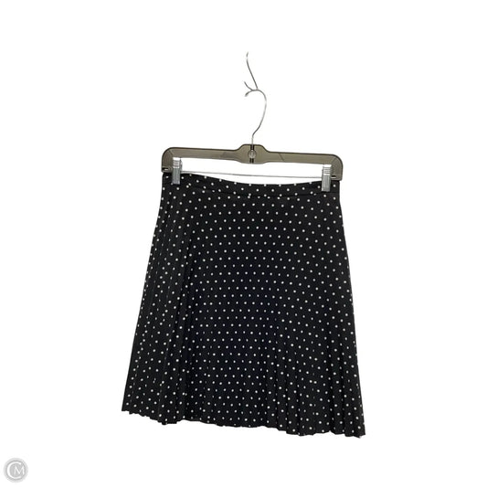 Skirt Mini & Short By J. Crew In Polkadot Pattern, Size: 12