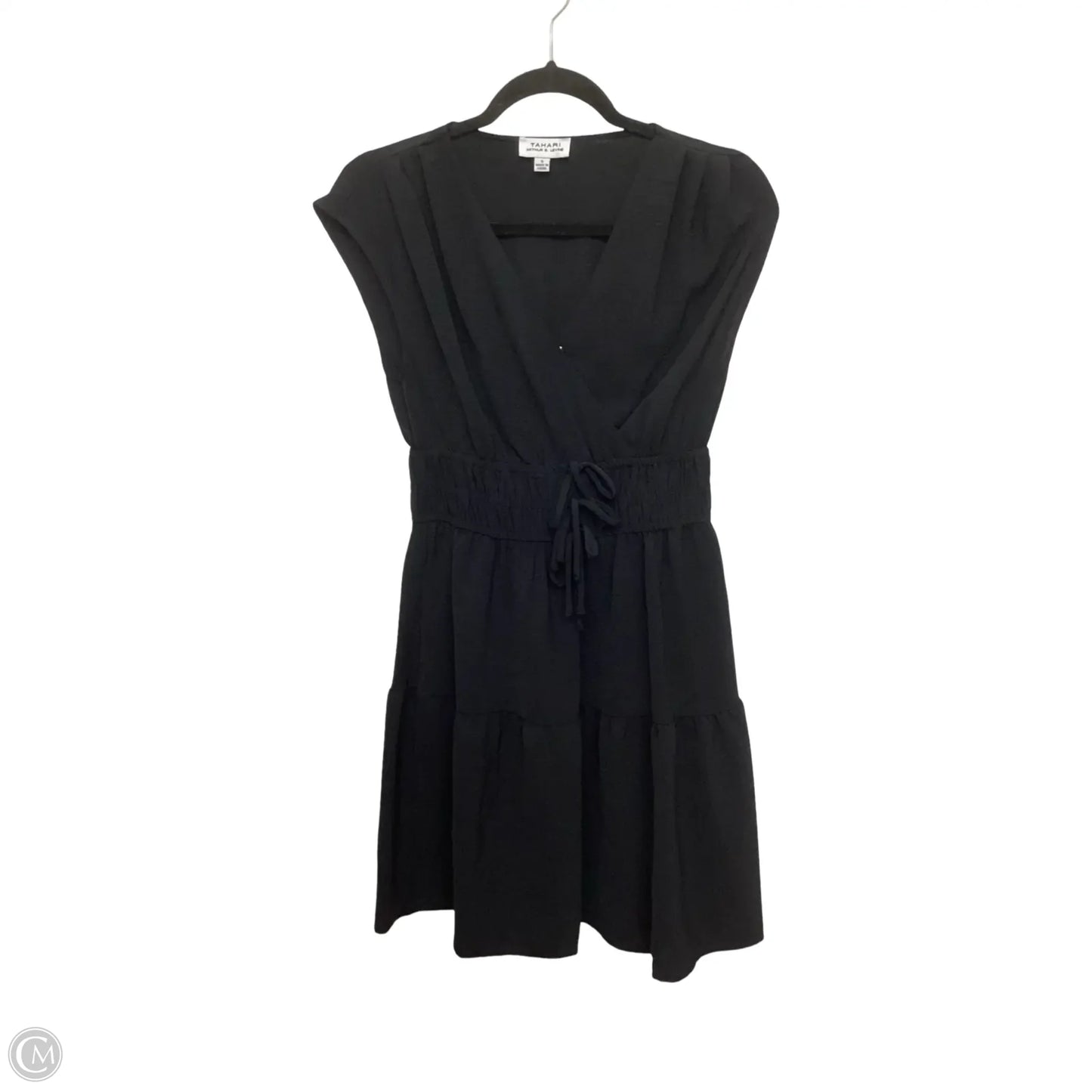 Dress Casual Short By Tahari By Arthur Levine In Black, Size: S