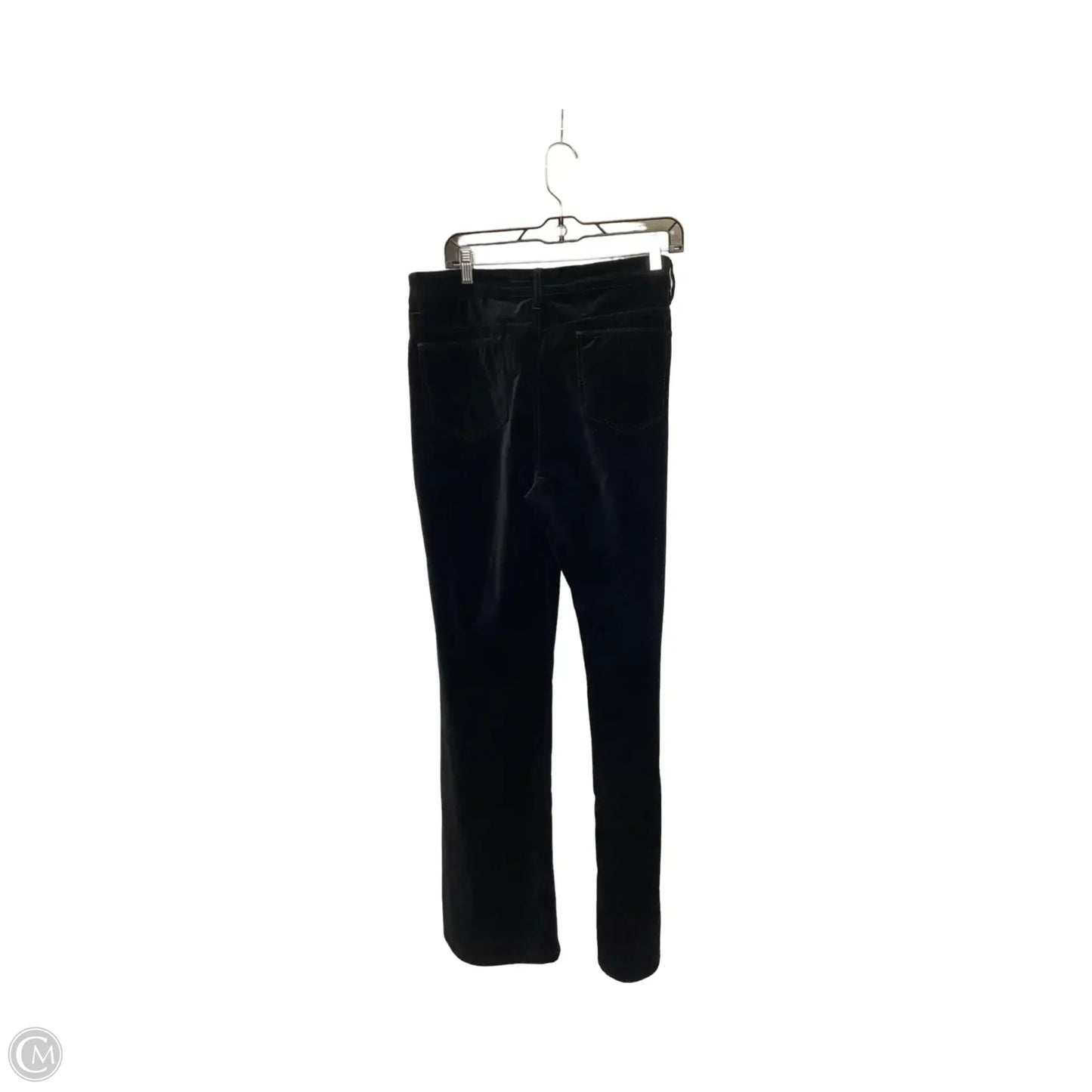 Pants Designer By Escada In Black, Size: Xxl