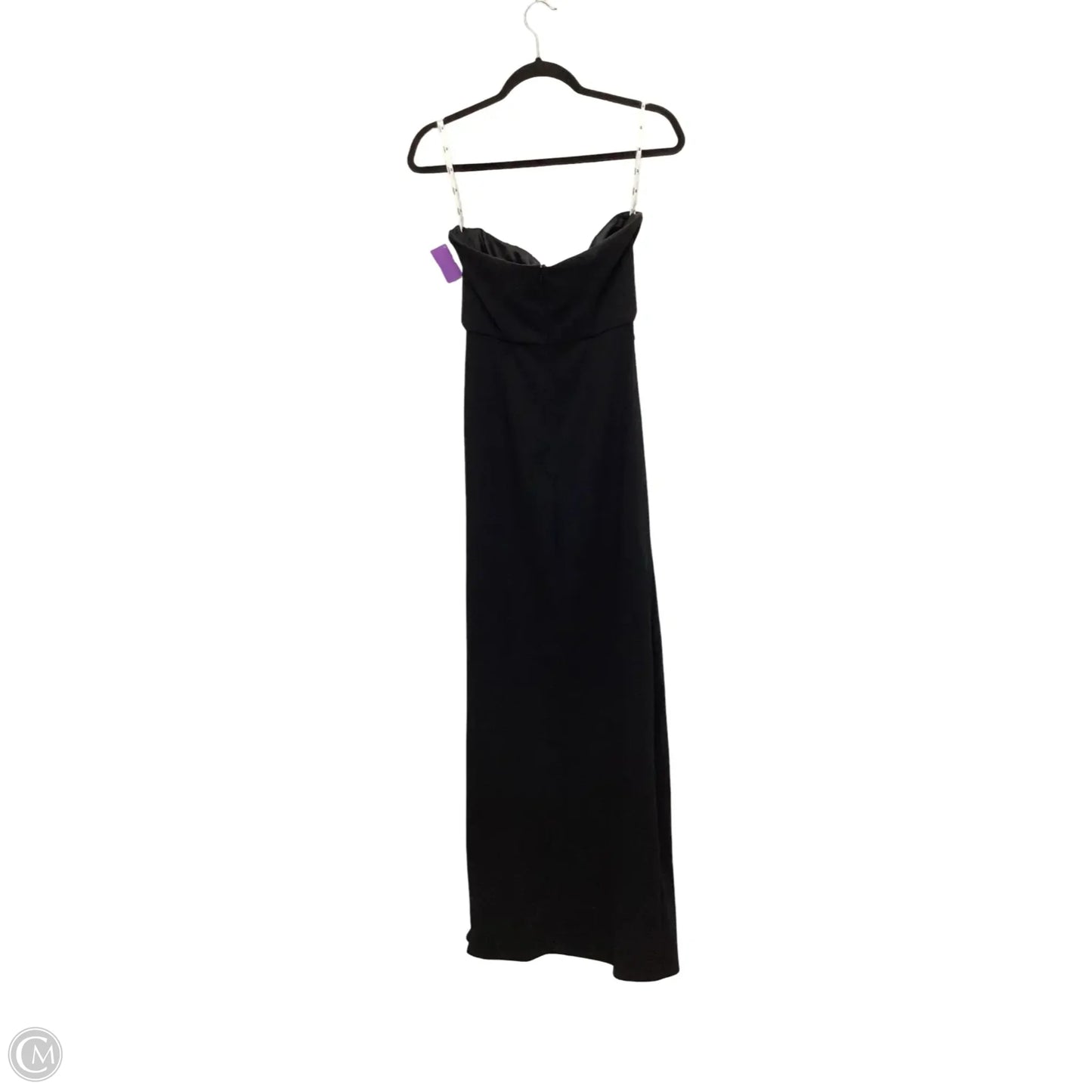 Dress Party Long By DB Studio In Black, Size: 6