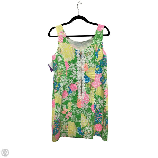 Dress Designer By Lilly Pulitzer In Multi-colored, Size: 6