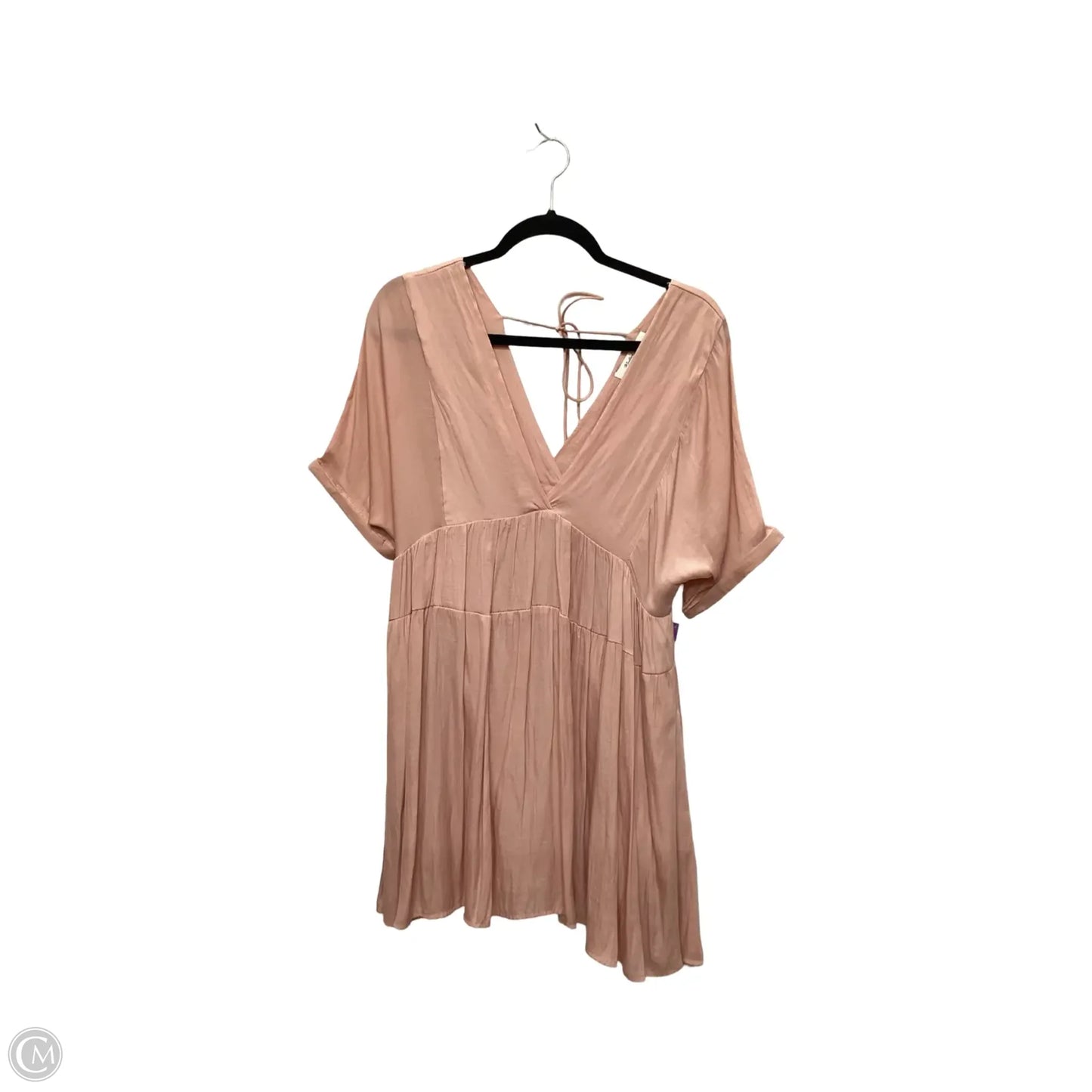 Dress Casual Short By Mustard Seed In Pink, Size: S