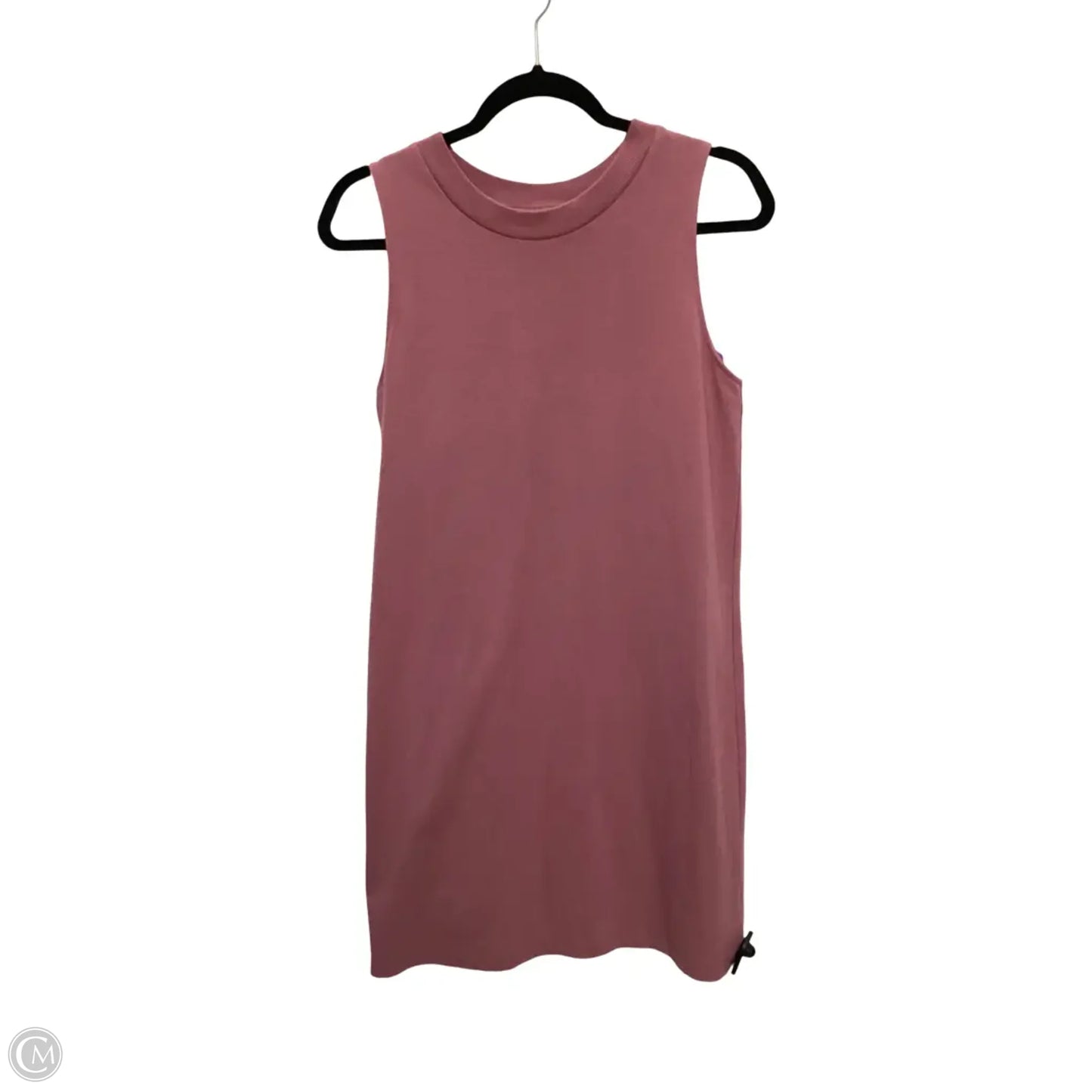 Dress Casual Short By A New Day In Pink, Size: M