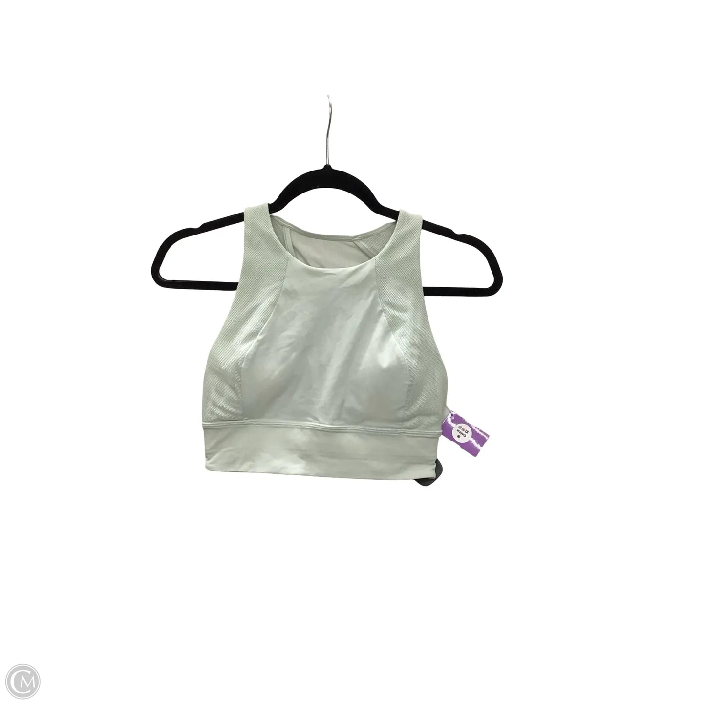 Athletic Bra By Lululemon In Teal, Size: 6