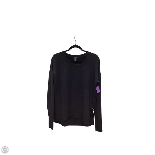Athletic Jacket By Athleta In Black, Size: S