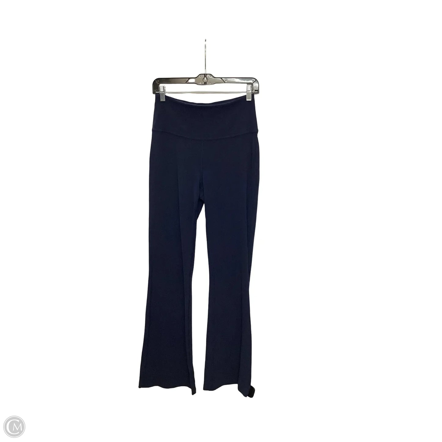 Athletic Pants By Lululemon In Navy, Size: 8