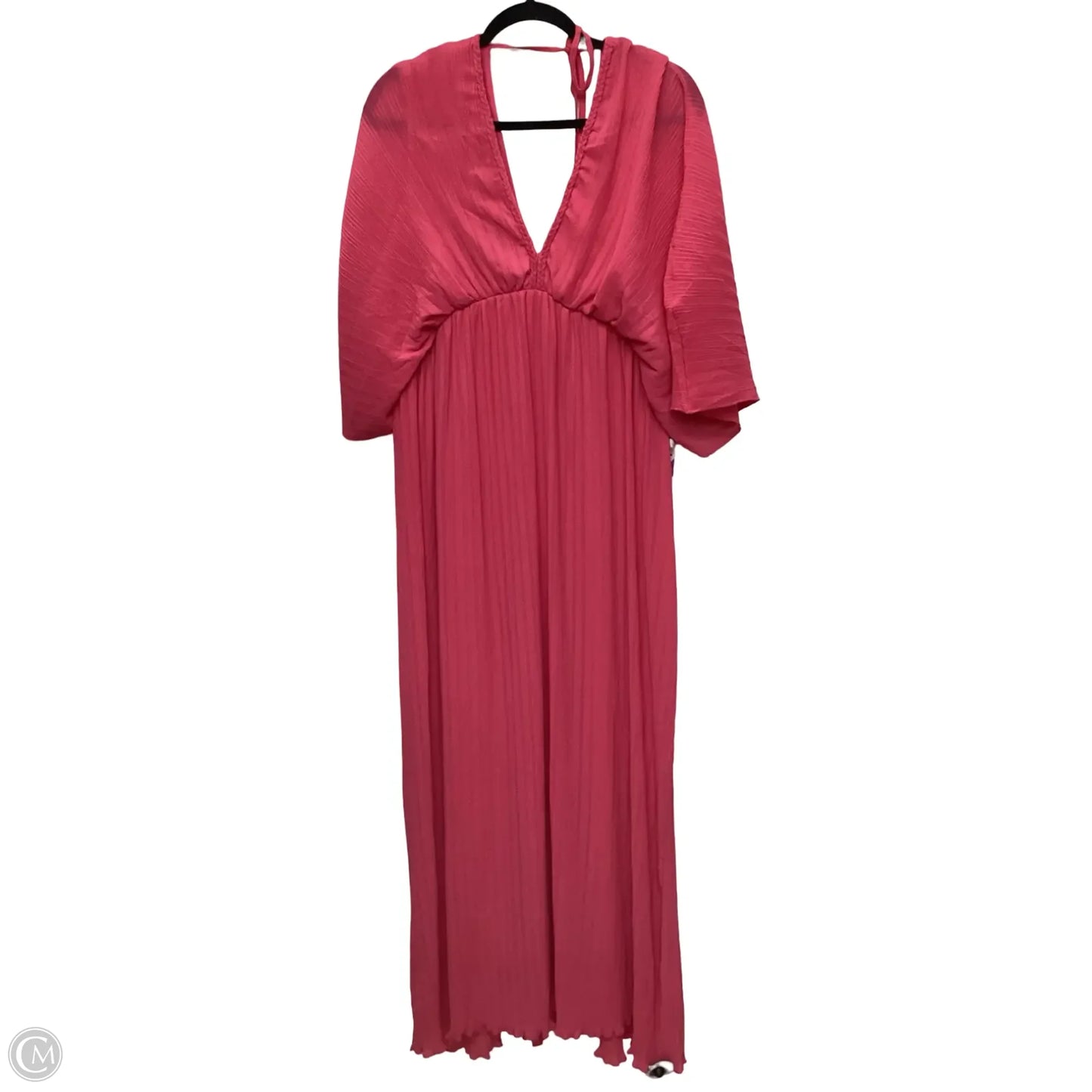 Dress Casual Maxi By Like Love In Pink, Size: 1x